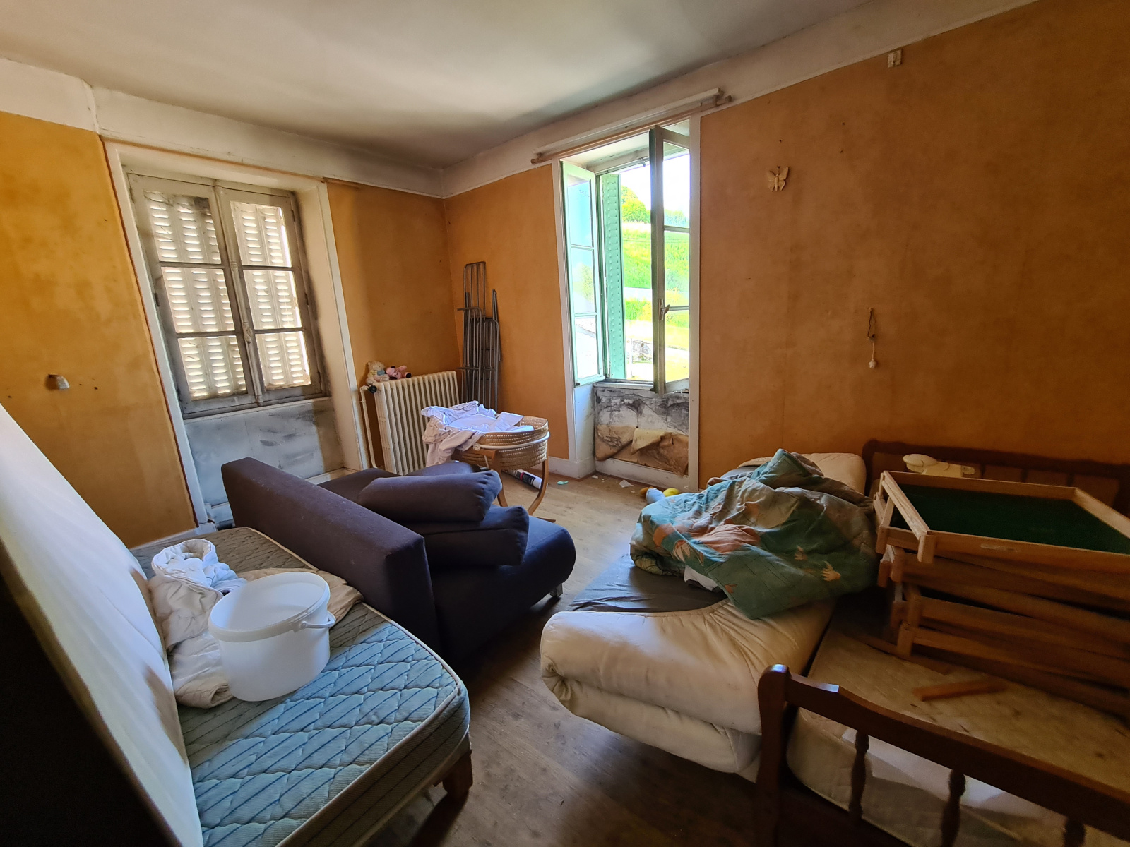 Image_9, Maison de village, Treignac, ref :c130