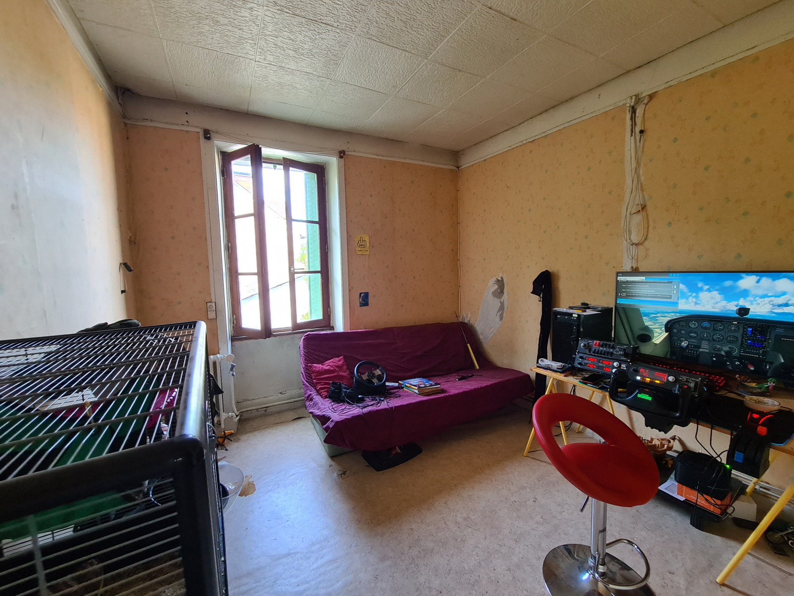 Image_7, Maison de village, Treignac, ref :c130