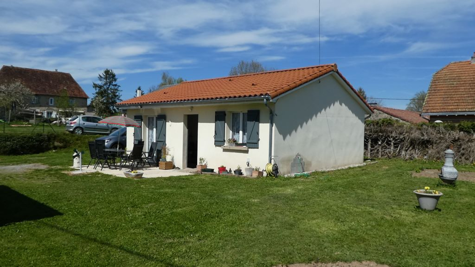Image_1, Maison, Masléon, ref :F617