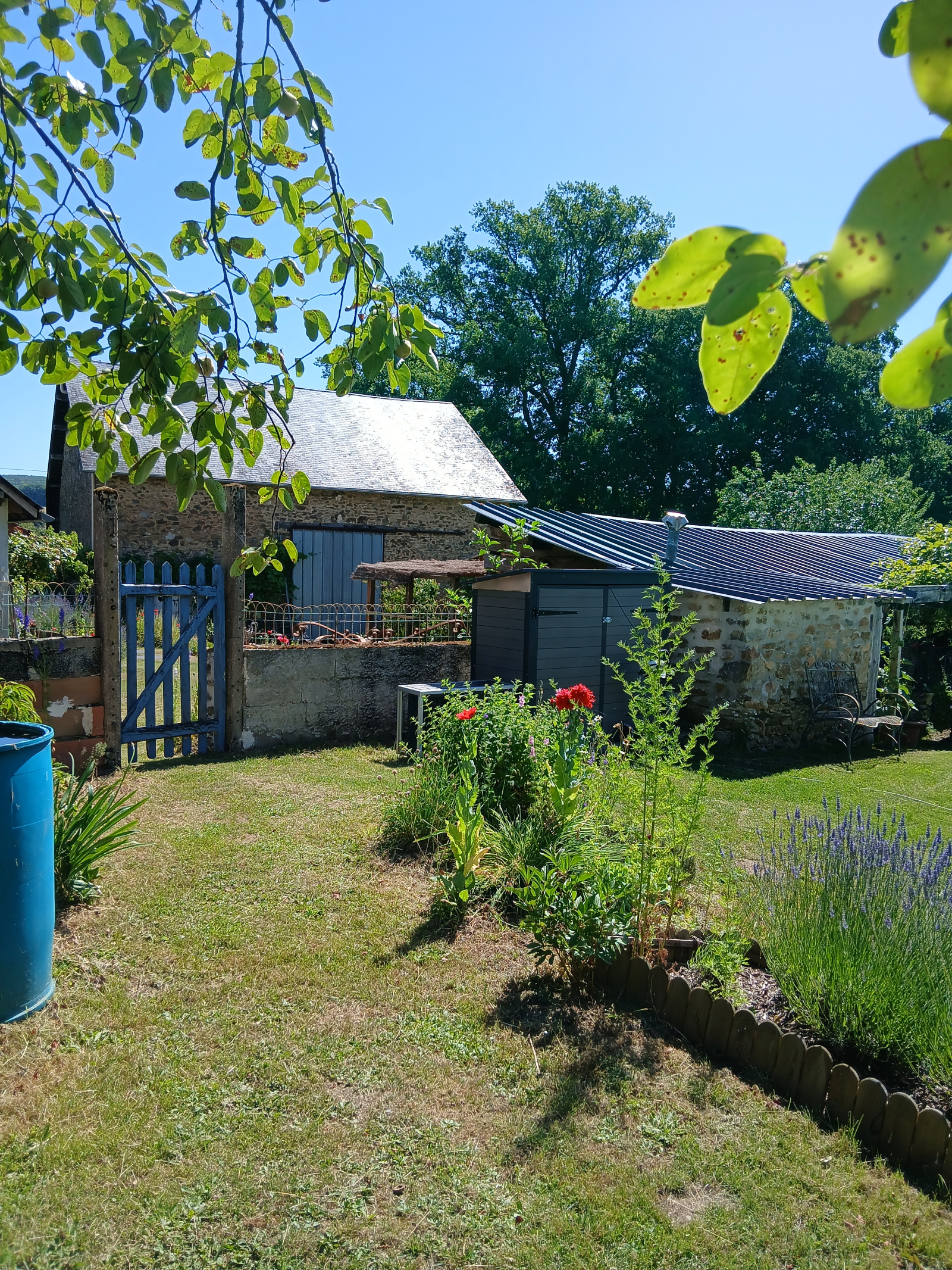 Image_6, Maison, La Croisille-sur-Briance, ref :JJ003