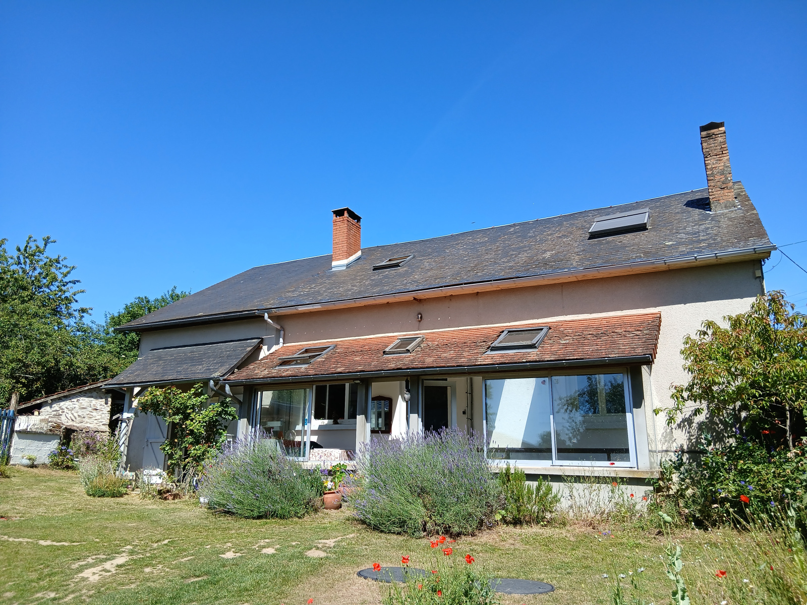 Image_1, Maison, La Croisille-sur-Briance, ref :JJ003