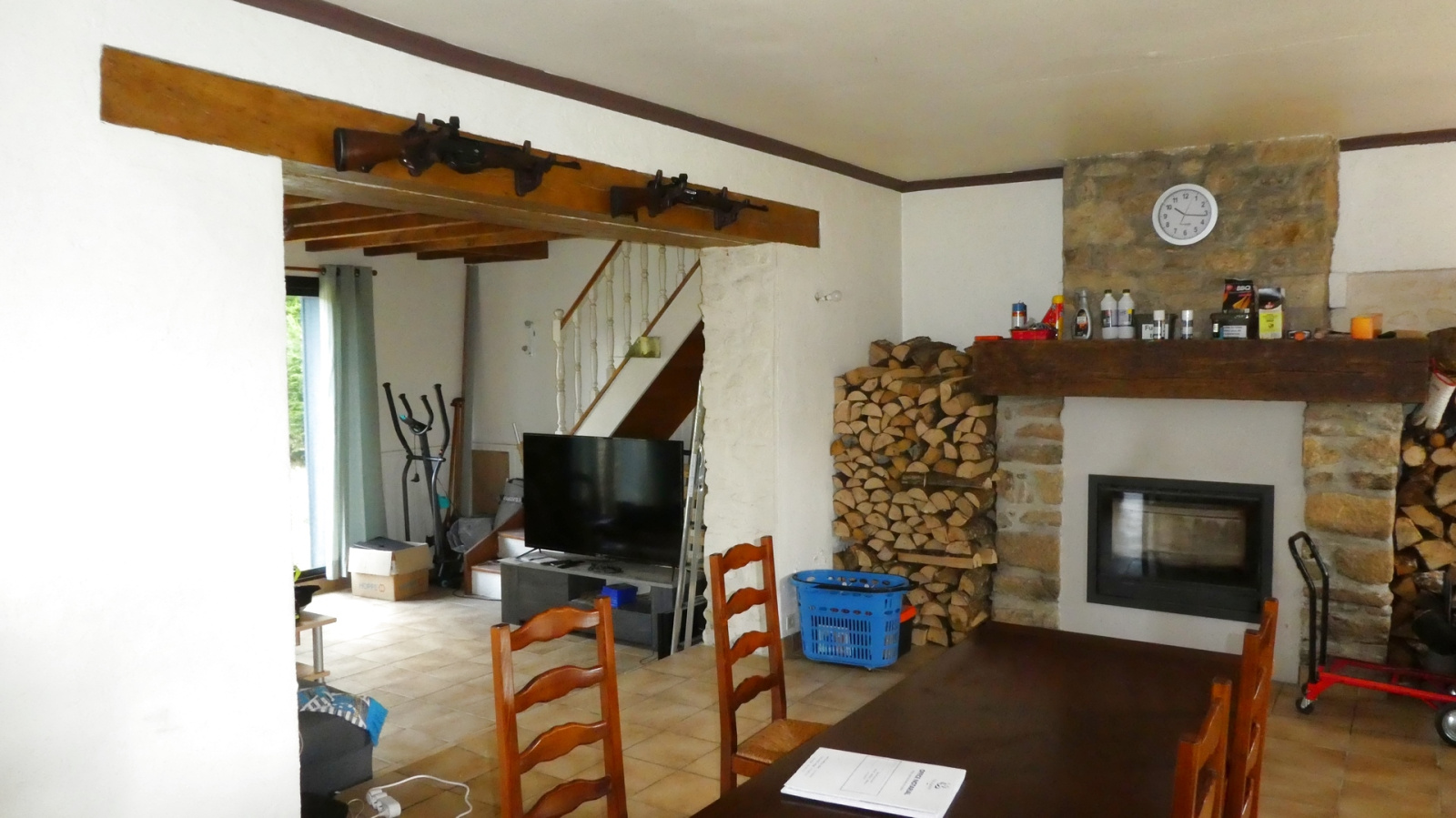 Image_3, Maison, Sainte-Anne-Saint-Priest, ref :F569