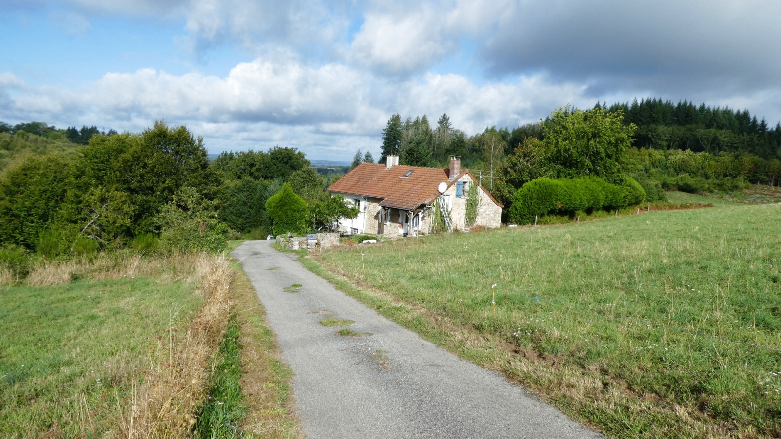 Image_1, Maison, Sainte-Anne-Saint-Priest, ref :F569