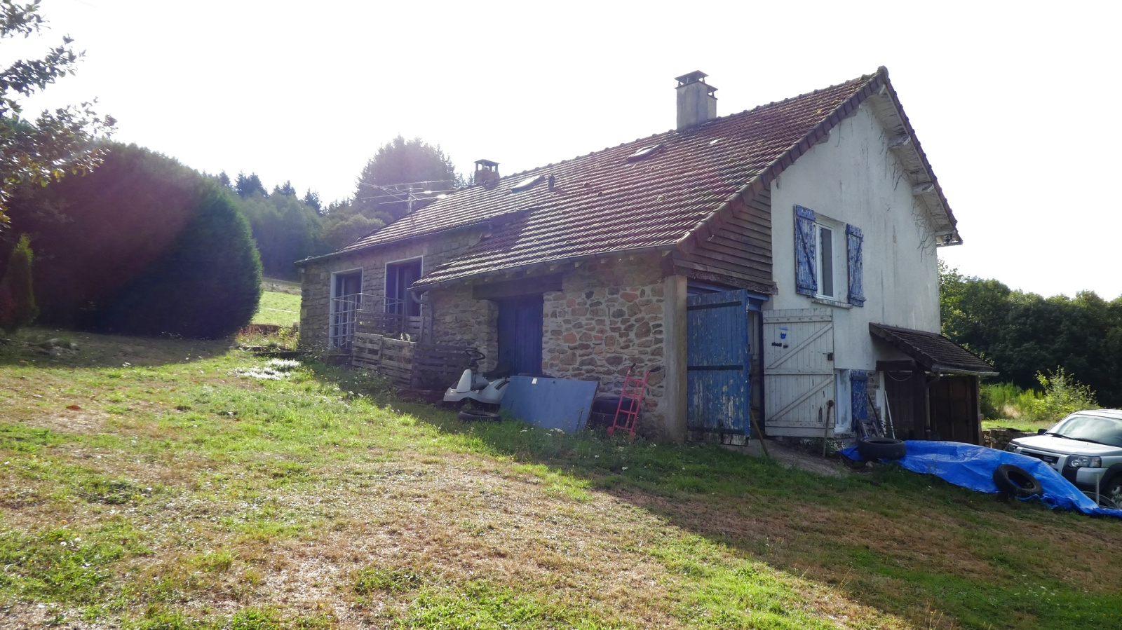 Image_14, Maison, Sainte-Anne-Saint-Priest, ref :F569