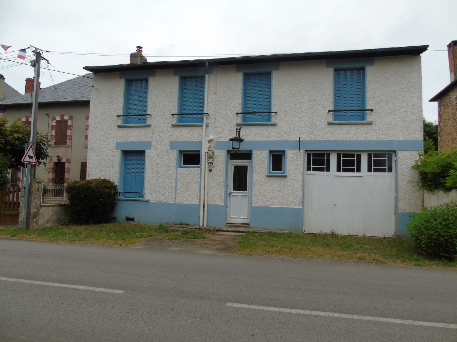 Image_1, Maison, La Croisille-sur-Briance, ref :JJ002