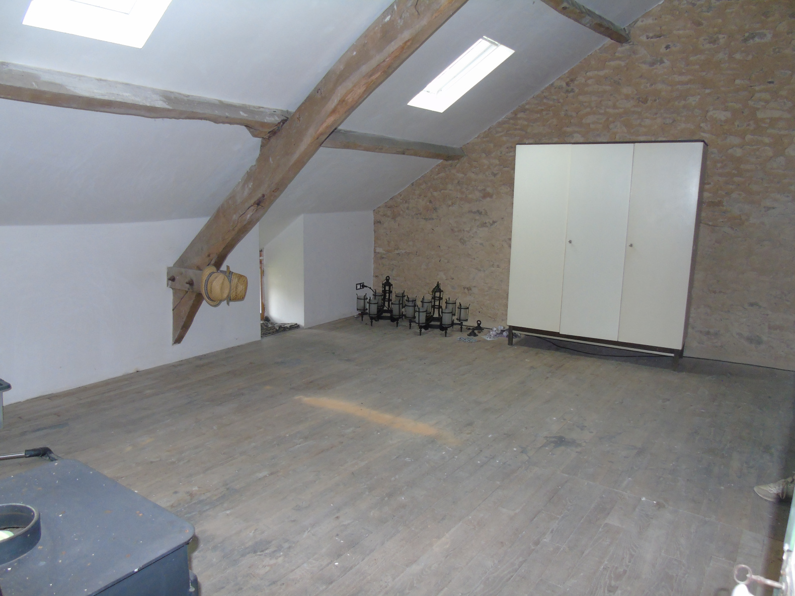 Image_8, Maison, La Croisille-sur-Briance, ref :JJ002