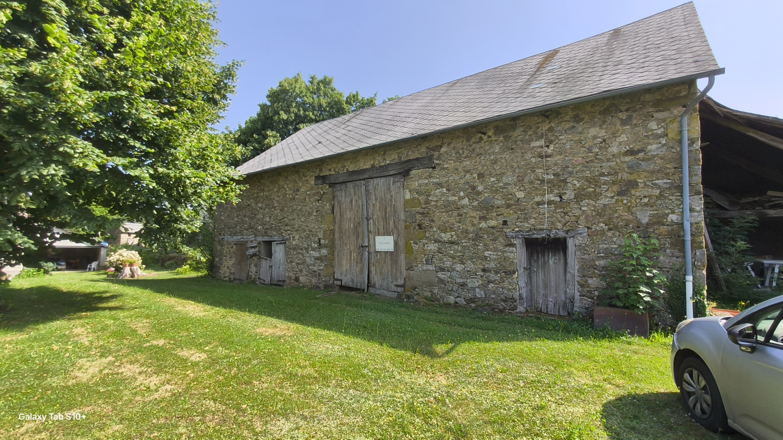 Image_1, Maison, La Croisille-sur-Briance, ref :F620