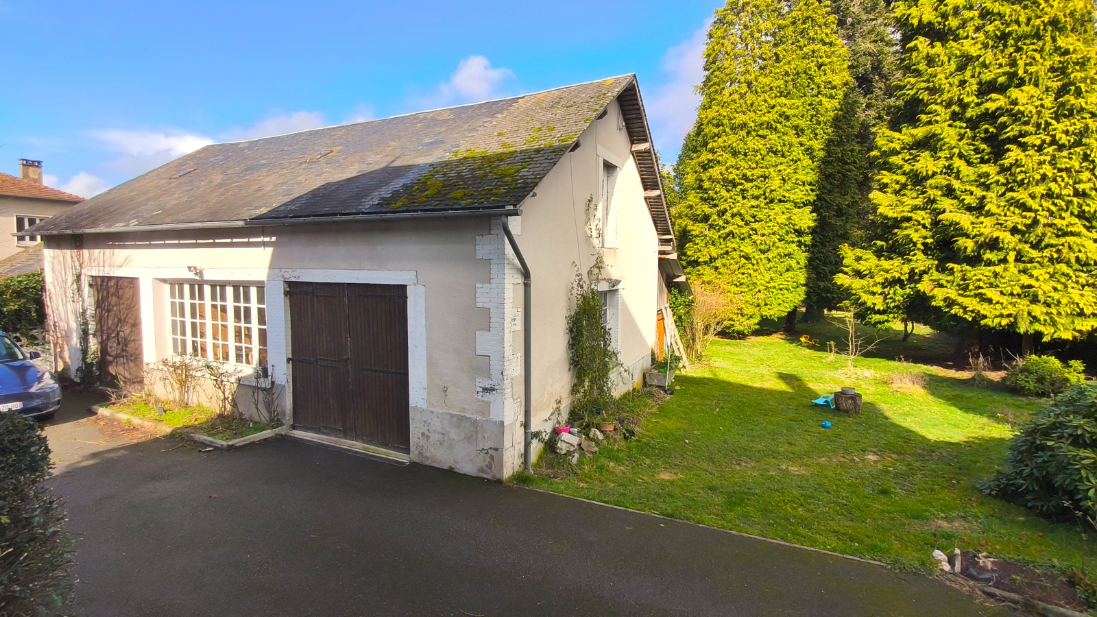 Image_2, Maison, La Croisille-sur-Briance, ref :AB013