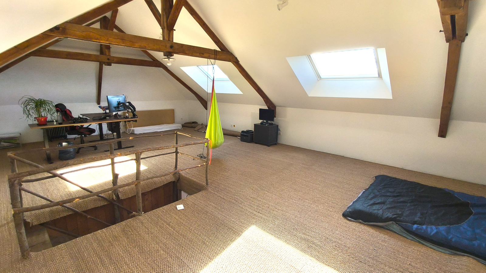 Image_8, Maison, La Croisille-sur-Briance, ref :AB013