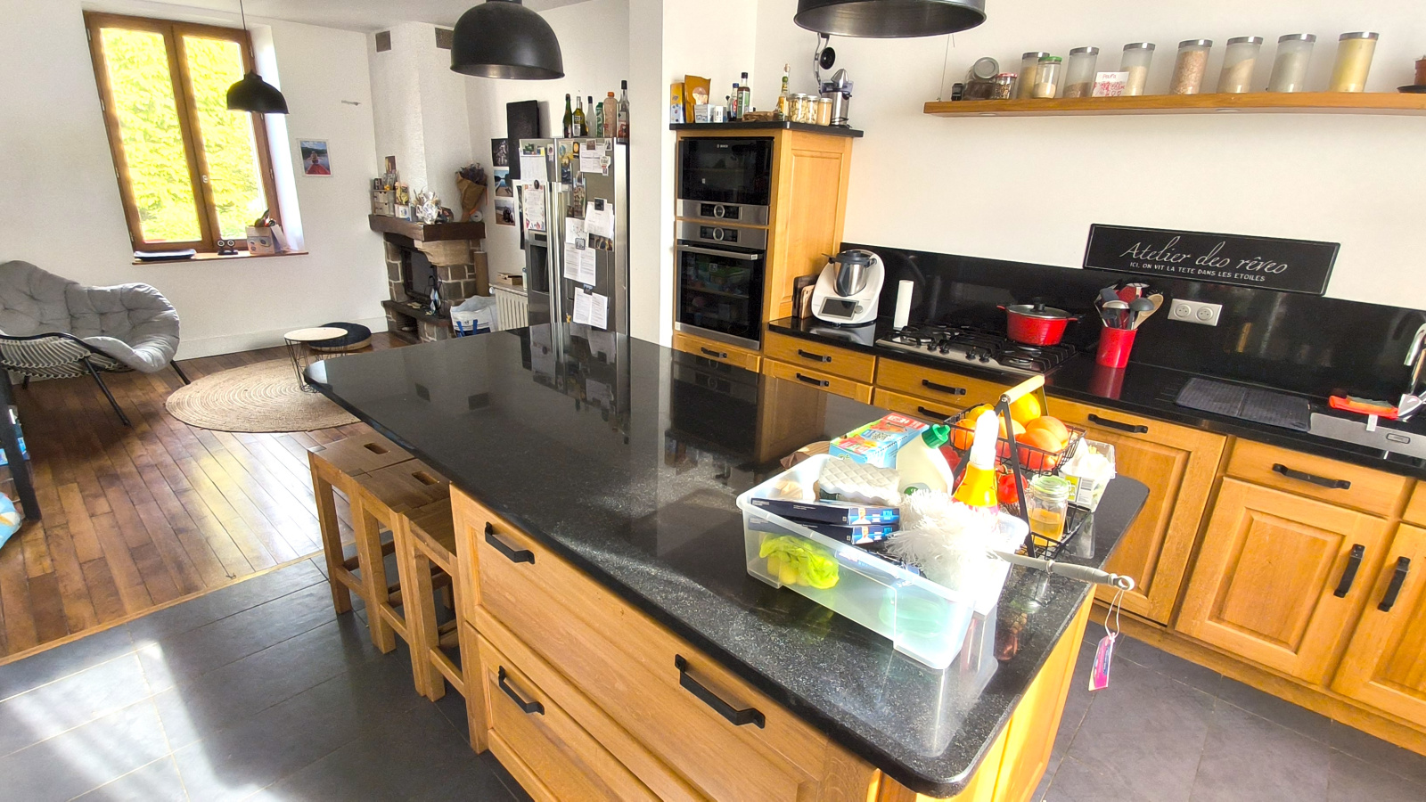 Image_5, Maison, La Croisille-sur-Briance, ref :AB013