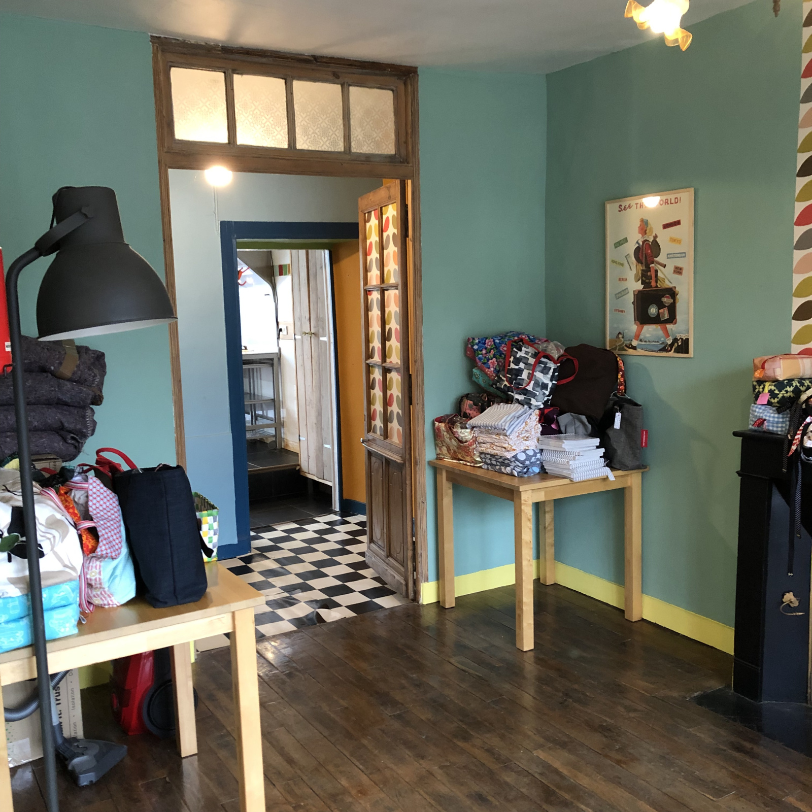 Image_11, Maison, Châteauneuf-la-Forêt, ref :P358