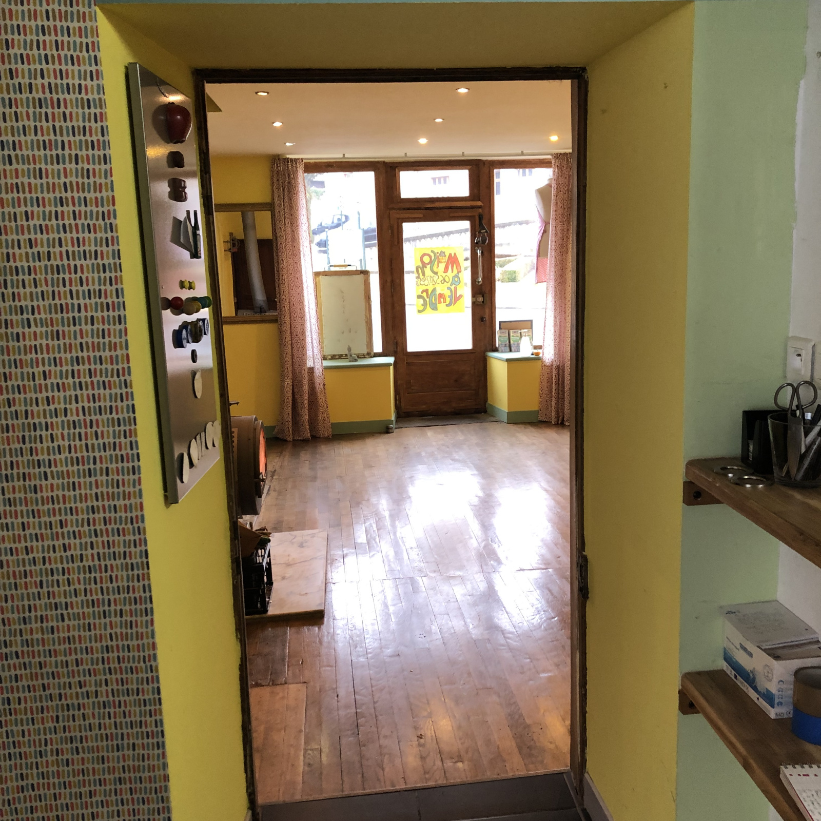 Image_10, Maison, Châteauneuf-la-Forêt, ref :P358