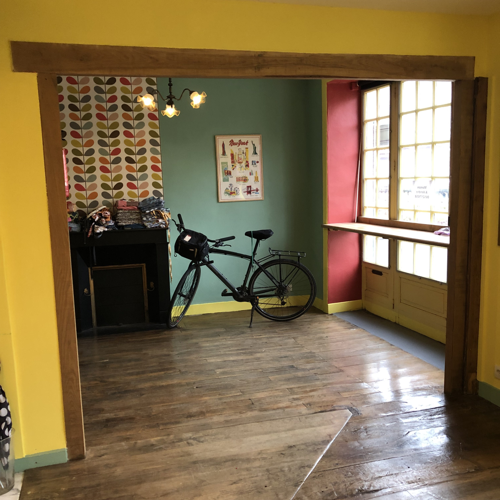 Image_12, Maison, Châteauneuf-la-Forêt, ref :P358