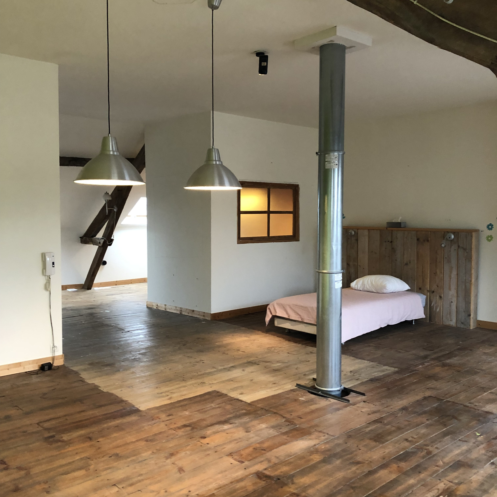 Image_24, Maison, Châteauneuf-la-Forêt, ref :P358