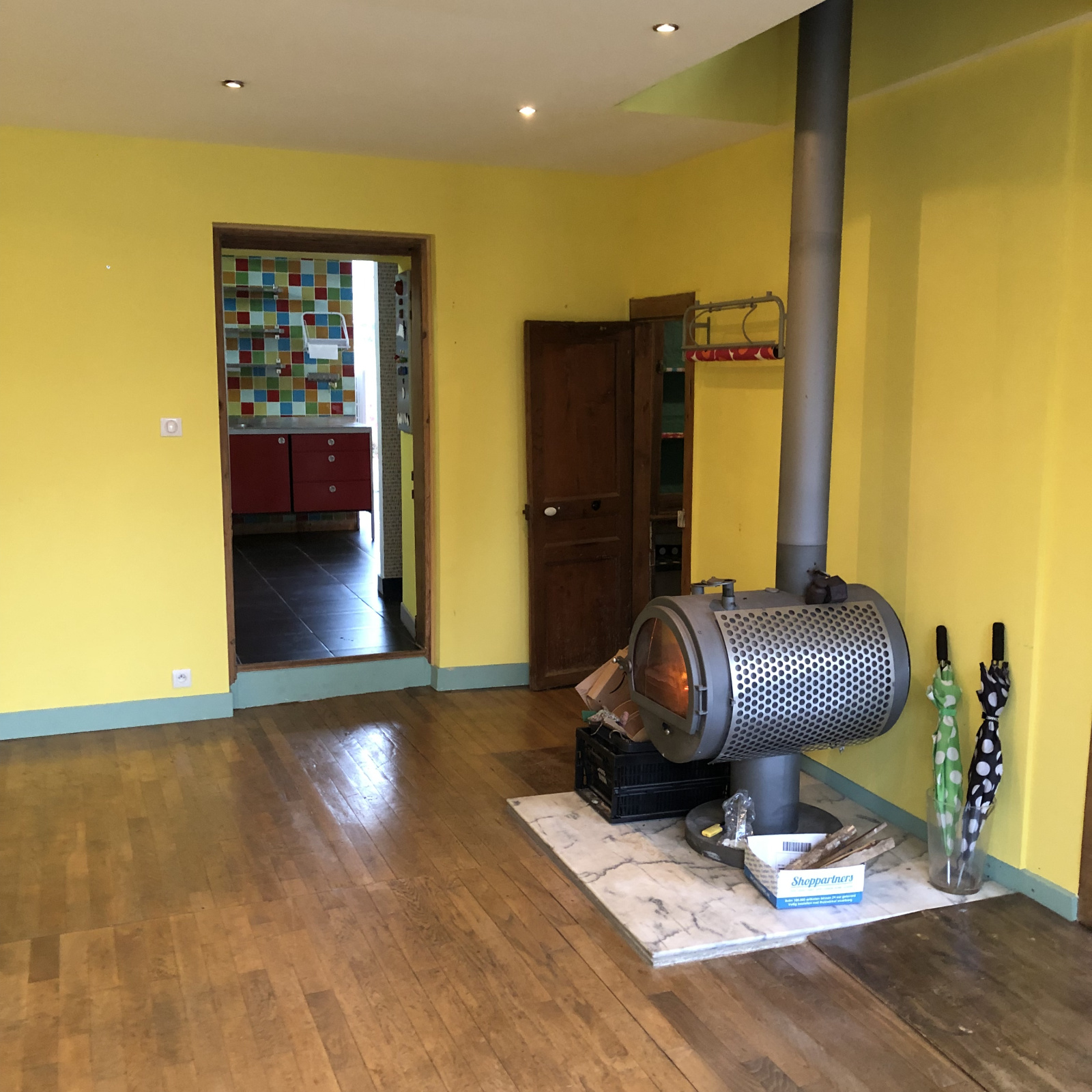 Image_3, Maison, Châteauneuf-la-Forêt, ref :P358