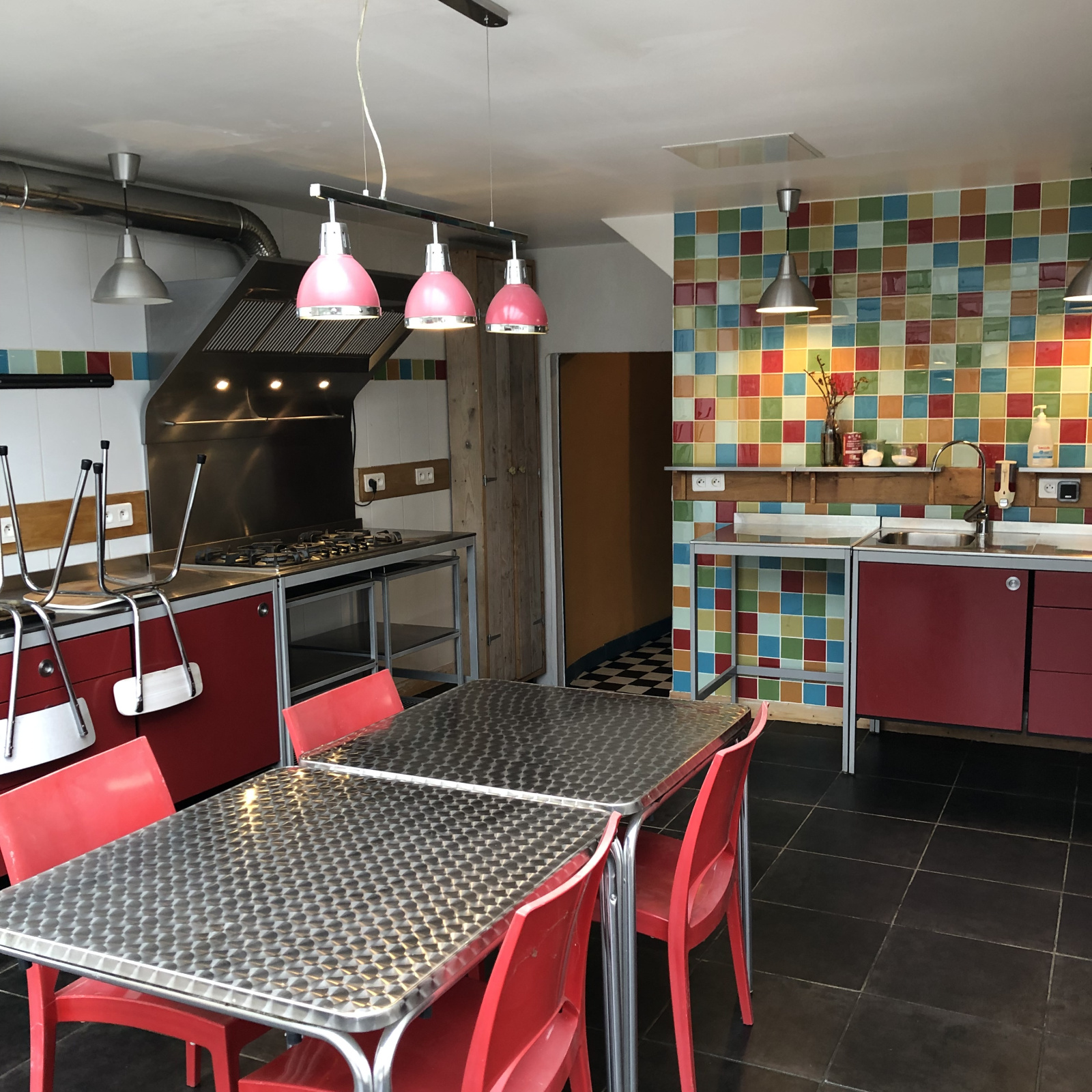 Image_9, Maison, Châteauneuf-la-Forêt, ref :P358