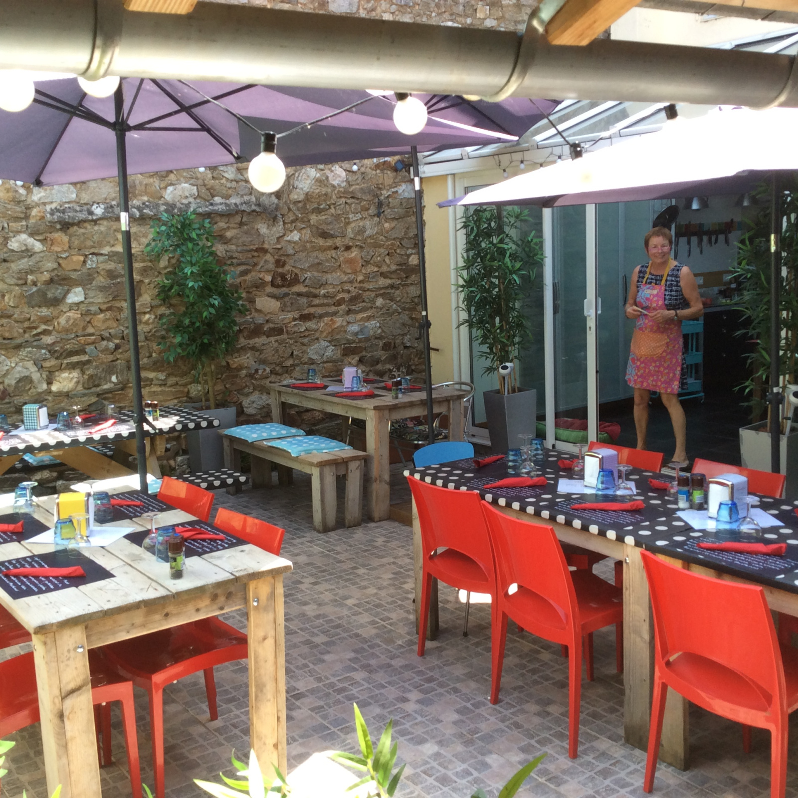 Image_27, Maison, Châteauneuf-la-Forêt, ref :P358