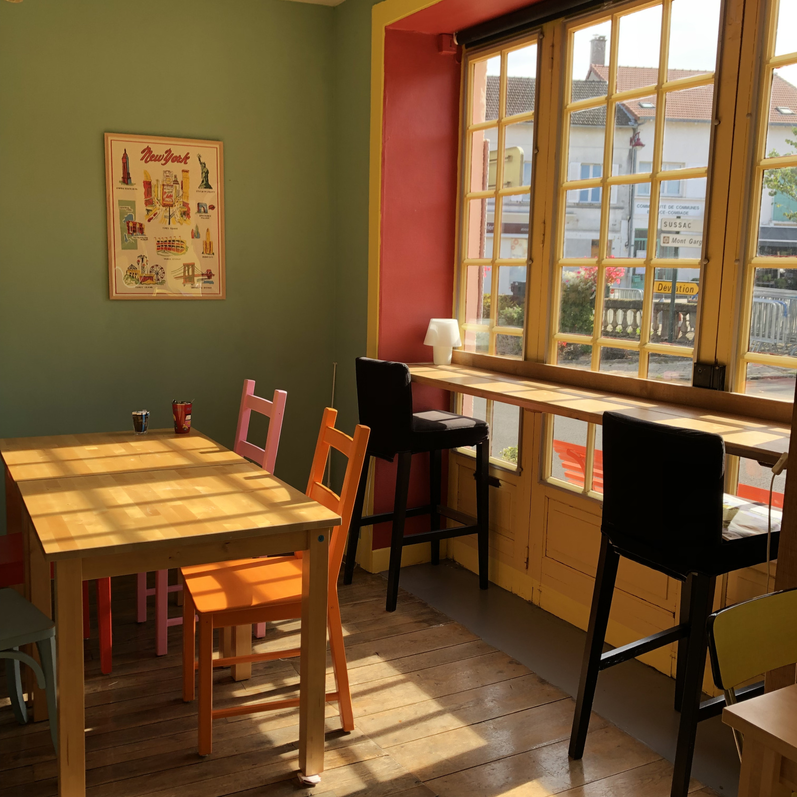 Image_4, Maison, Châteauneuf-la-Forêt, ref :P358