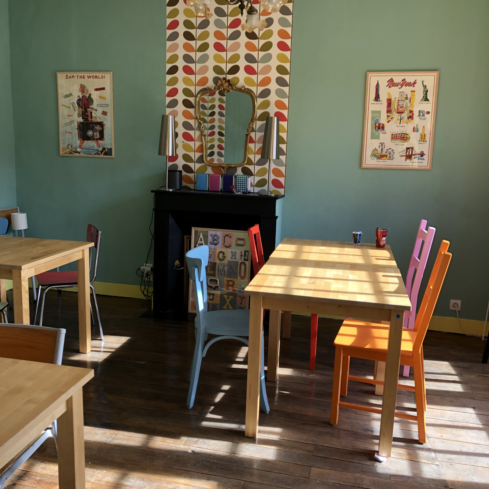 Image_5, Maison, Châteauneuf-la-Forêt, ref :P358