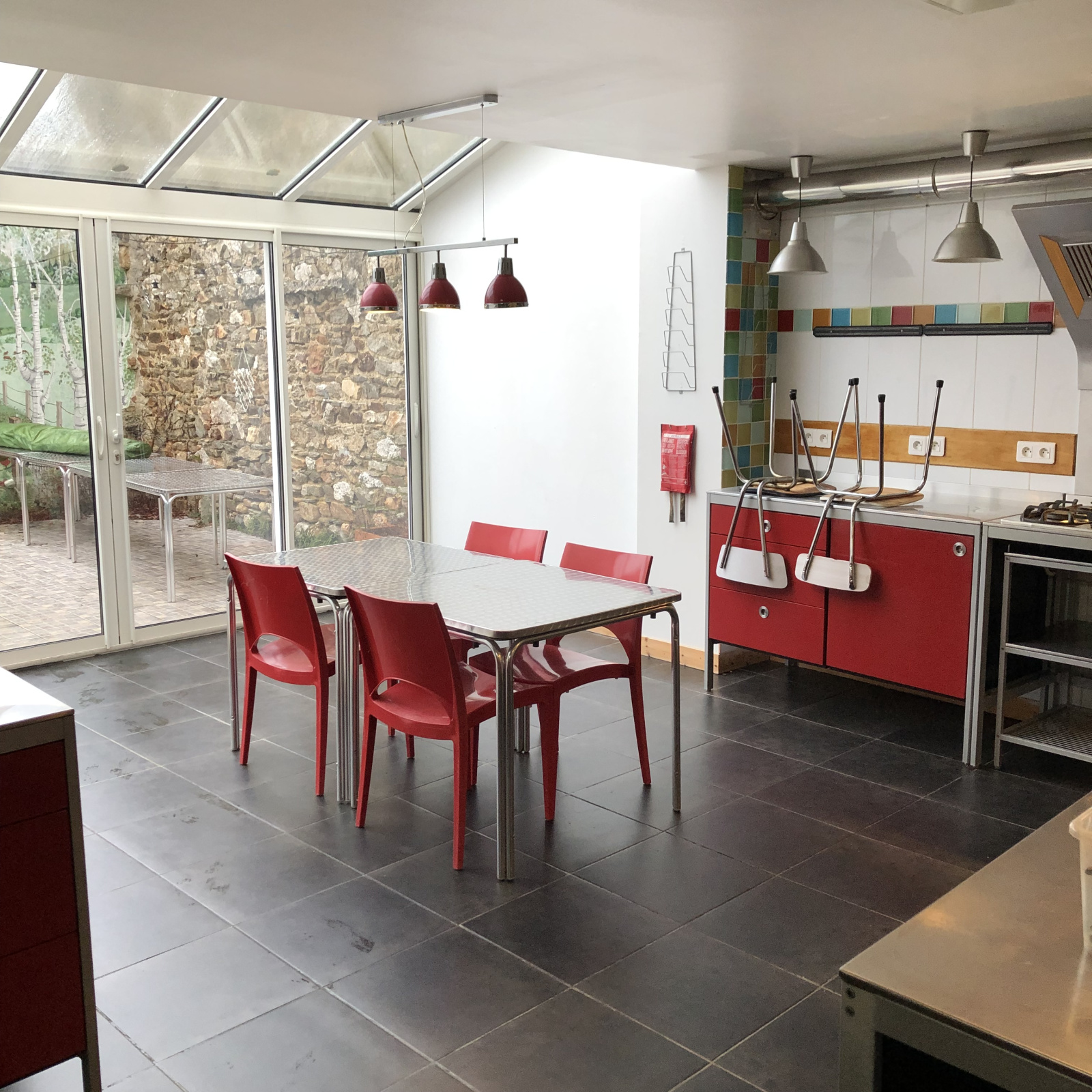 Image_8, Maison, Châteauneuf-la-Forêt, ref :P358