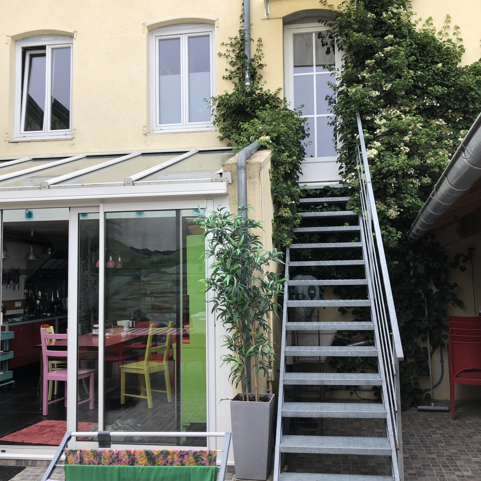 Image_21, Maison, Châteauneuf-la-Forêt, ref :P358