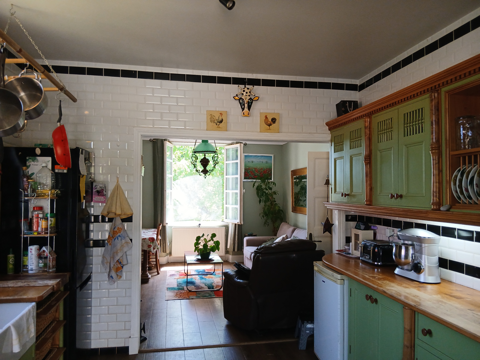 Image_5, Maison, La Croisille-sur-Briance, ref :JJ005