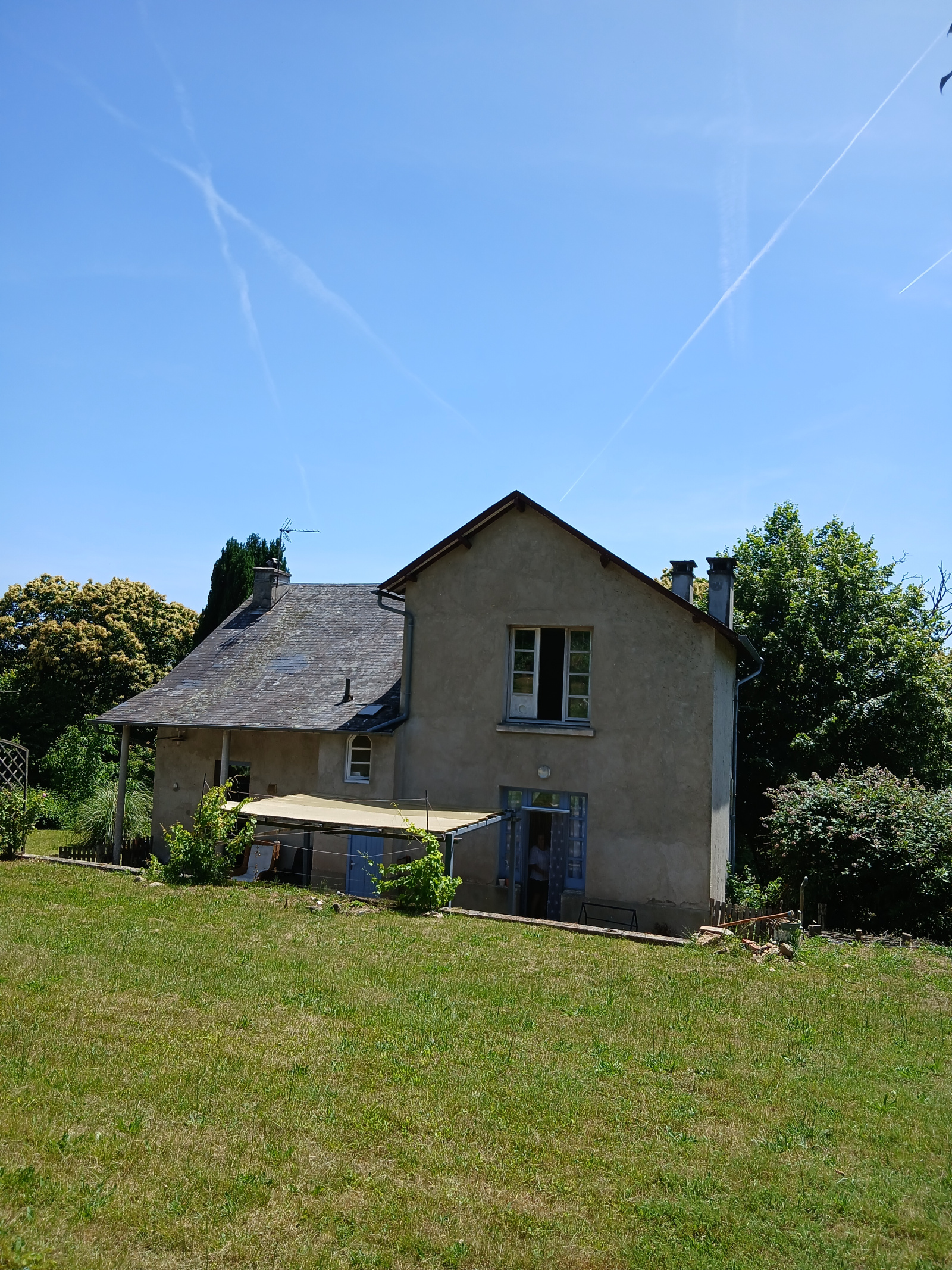 Image_24, Maison, La Croisille-sur-Briance, ref :JJ005