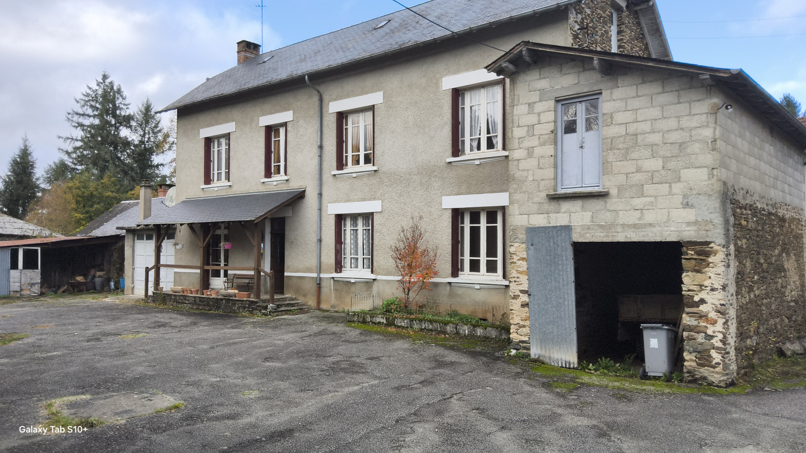 Image_21, Maison, Saint-Vitte-sur-Briance, ref :F627