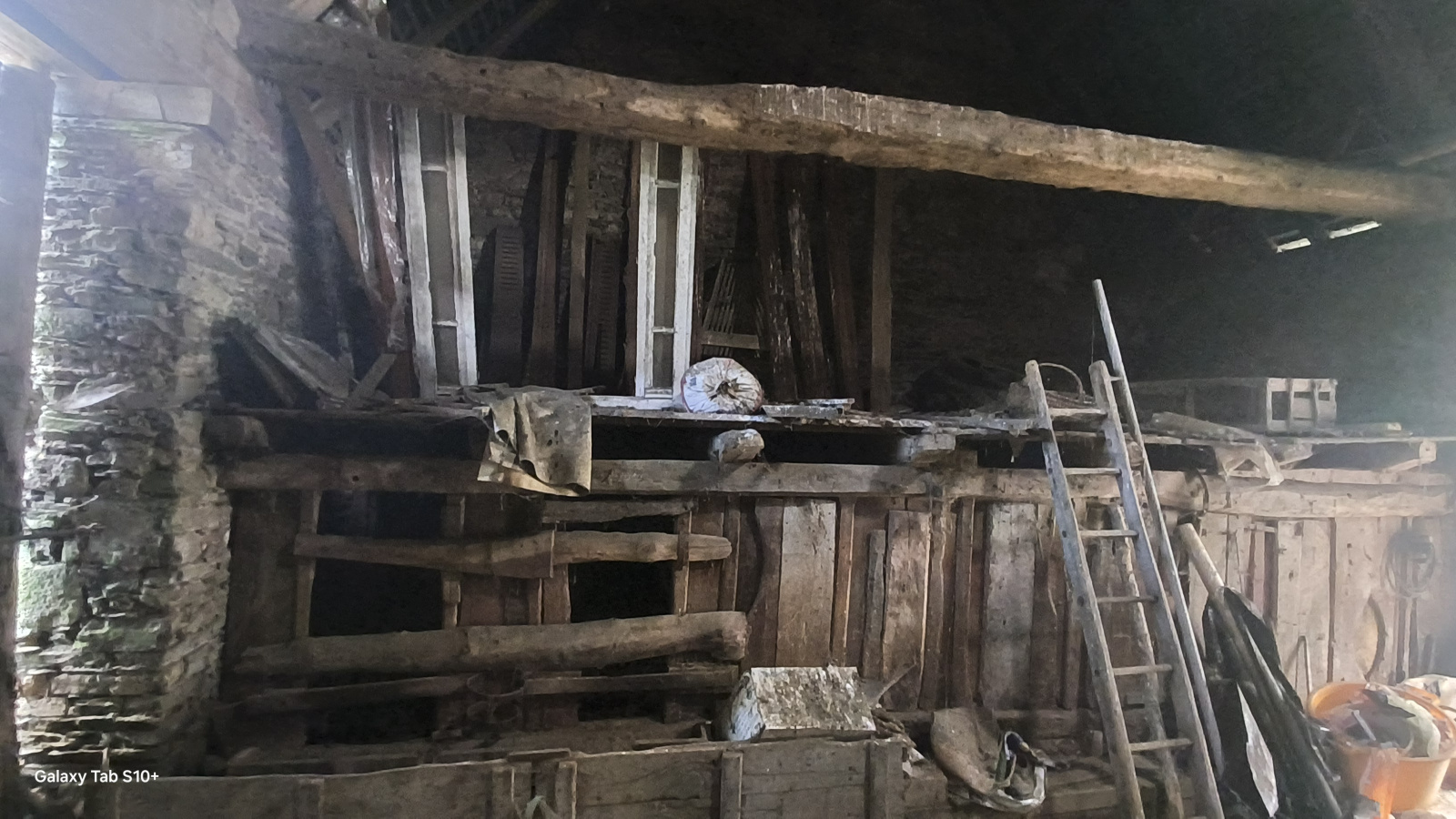 Image_22, Maison, Saint-Vitte-sur-Briance, ref :F627