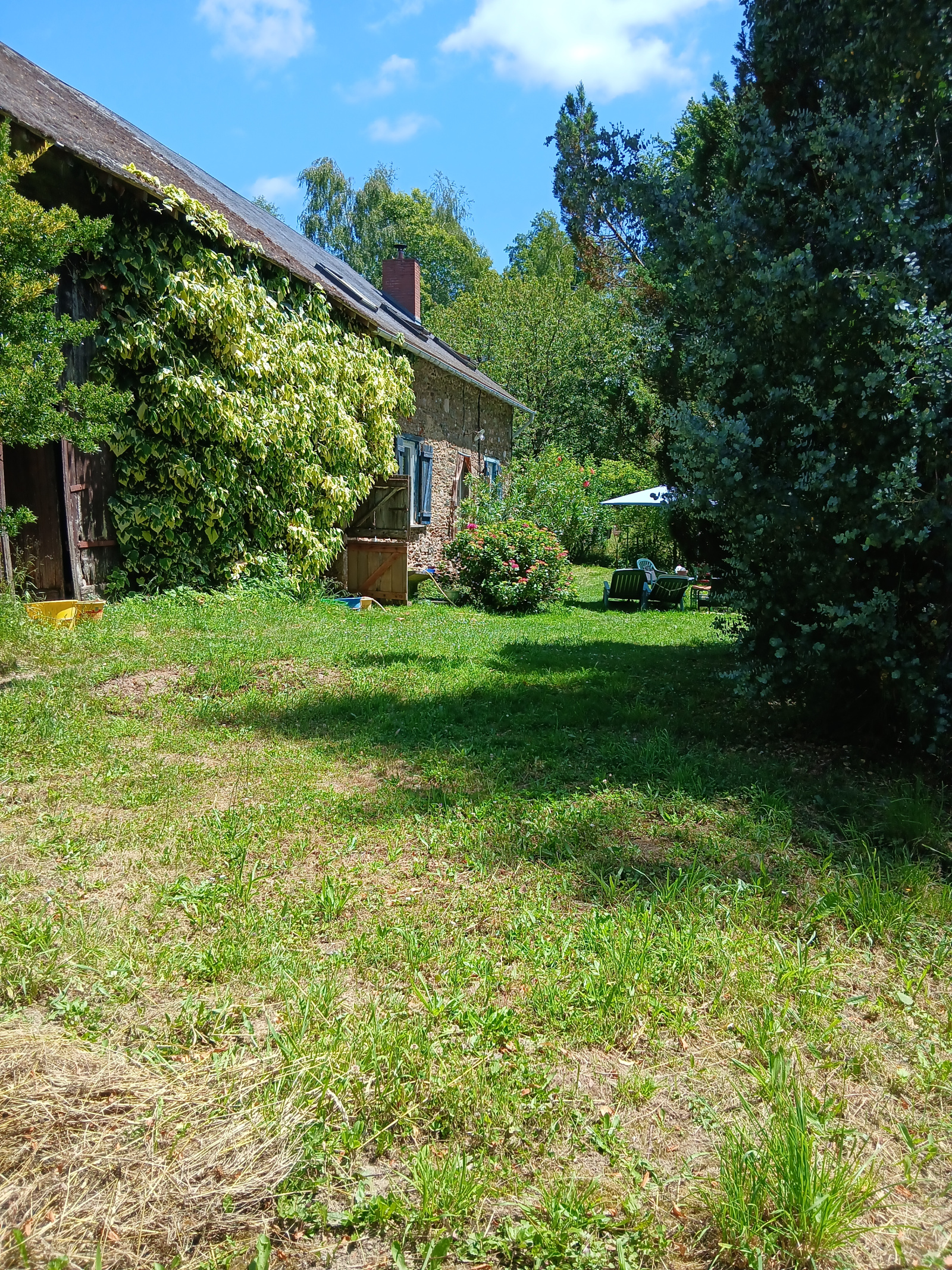 Image_4, Maison, La Croisille-sur-Briance, ref :JJ004