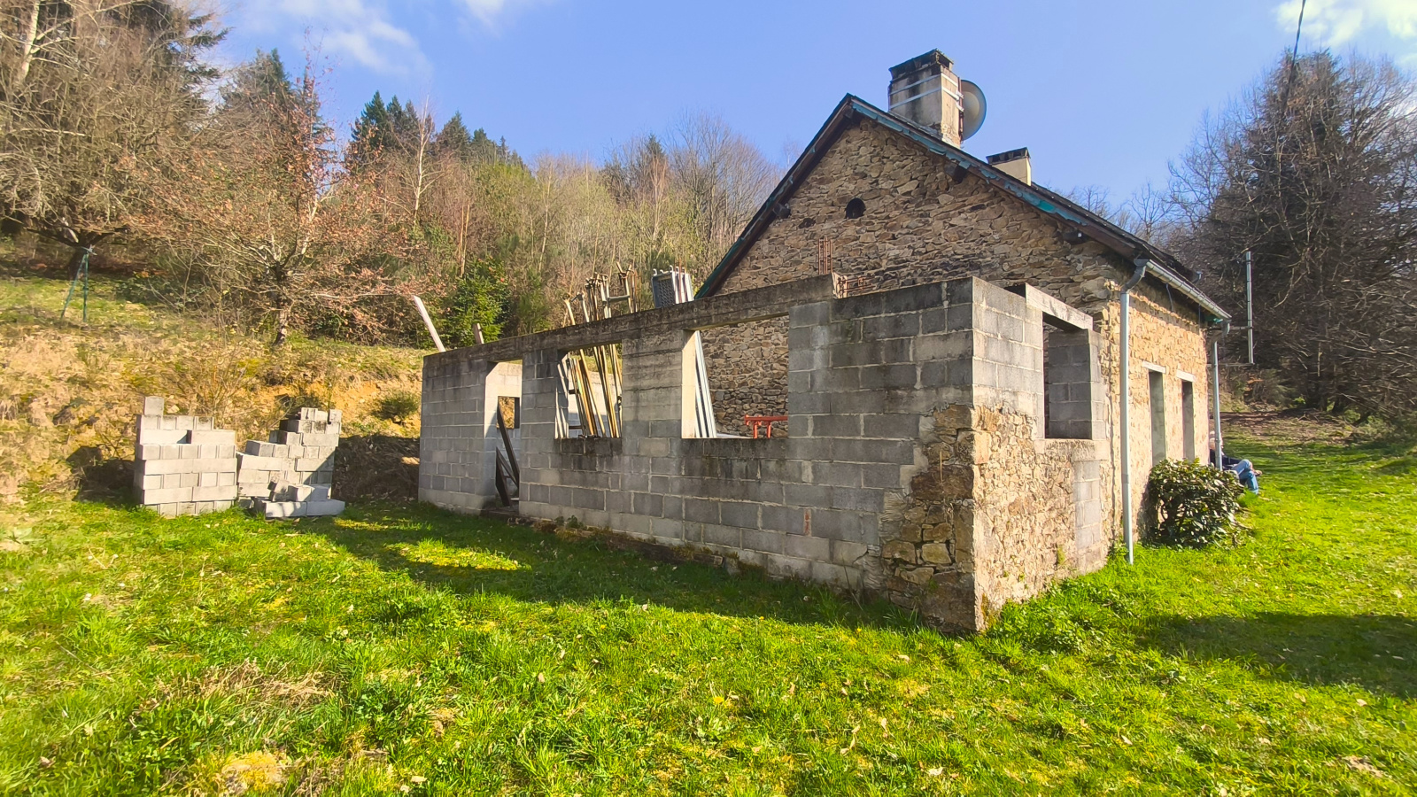 Image_19, Maison, Chamberet, ref :AB014