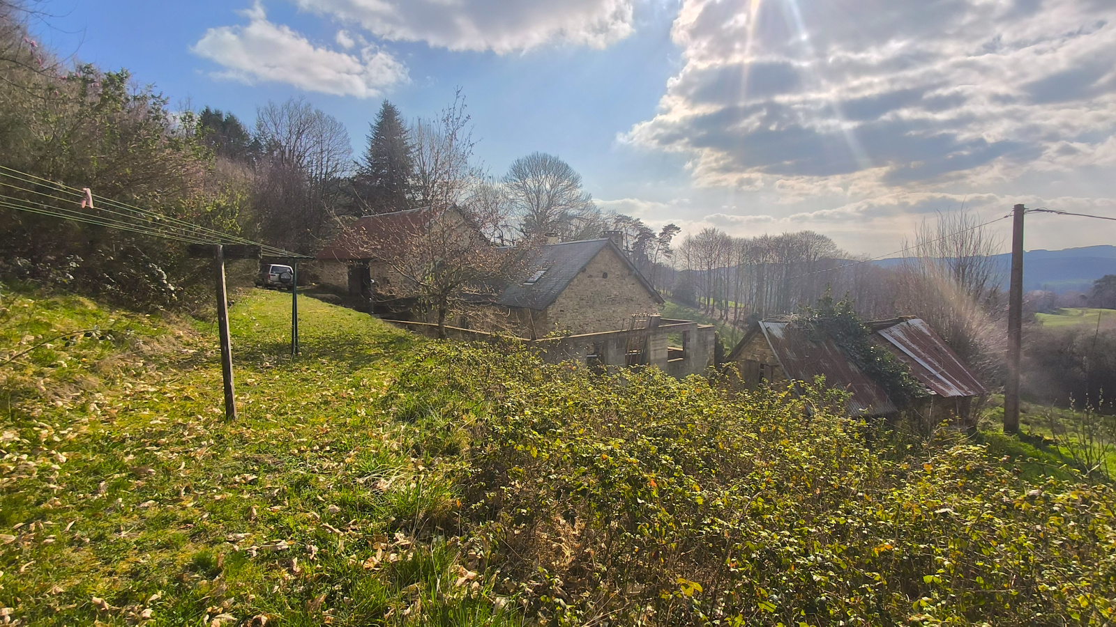 Image_17, Maison, Chamberet, ref :AB014