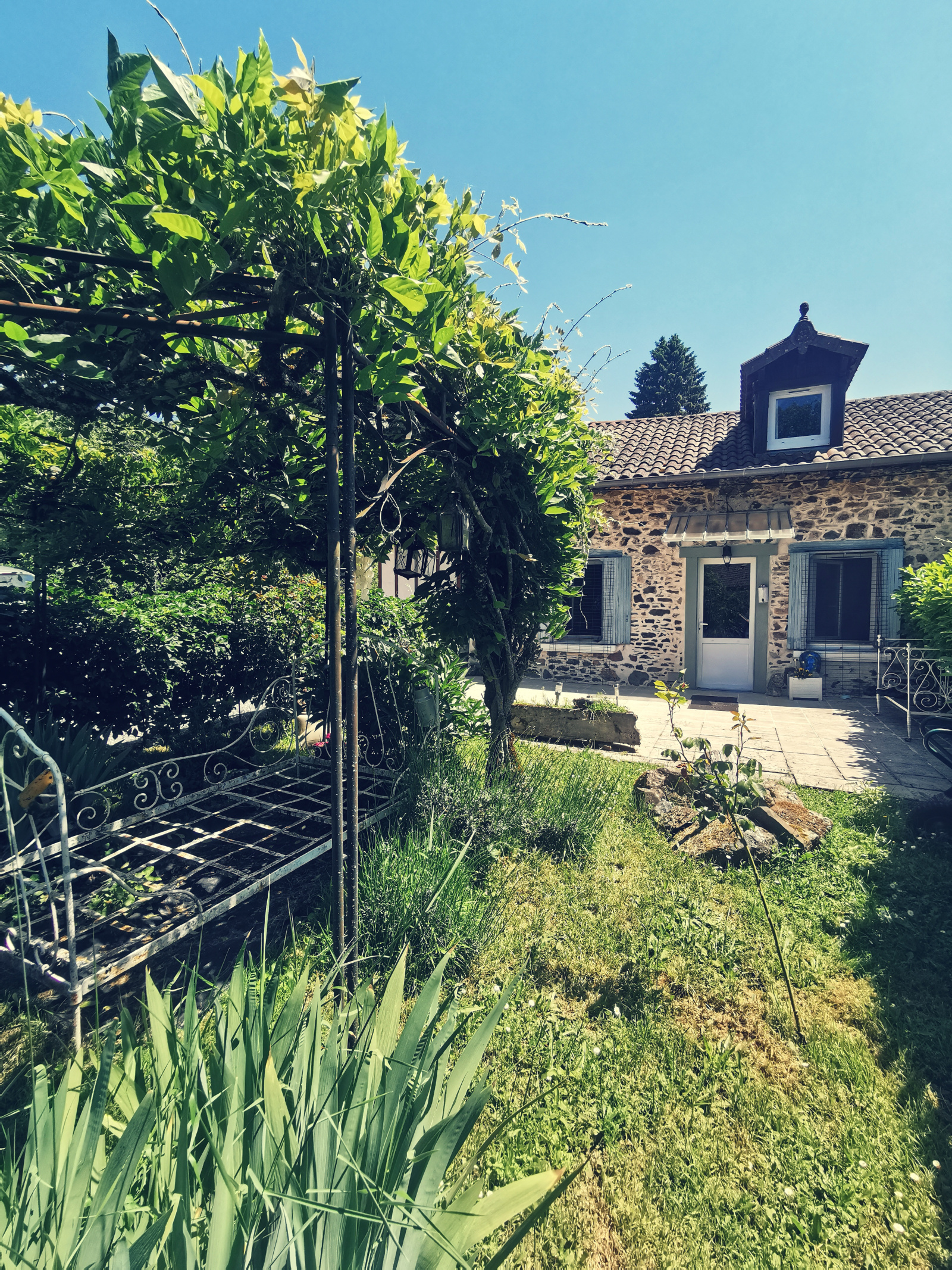 Image_1, Maison, Saint-Genest-sur-Roselle, ref :AB016