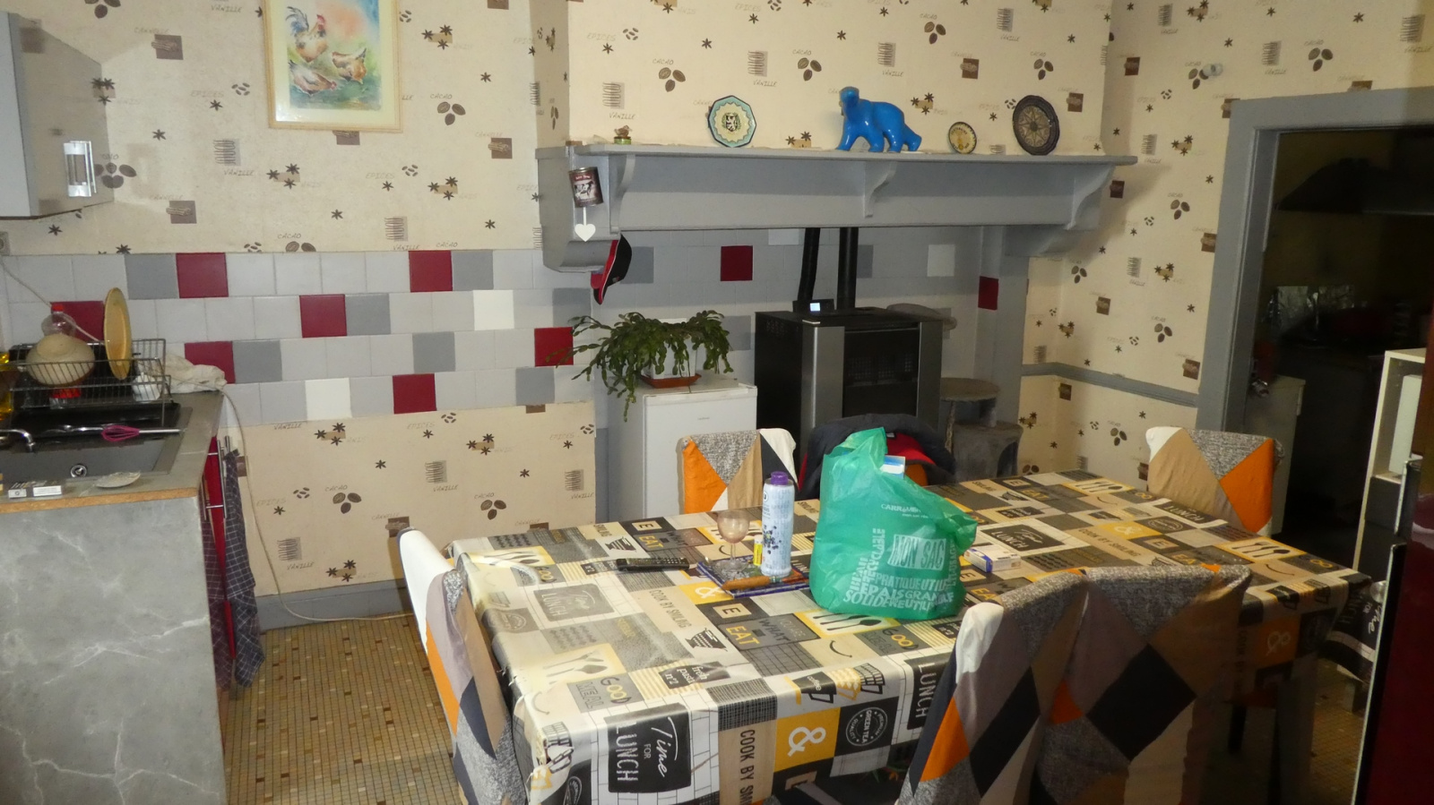 Image_8, Maison, La Croisille-sur-Briance, ref :F602