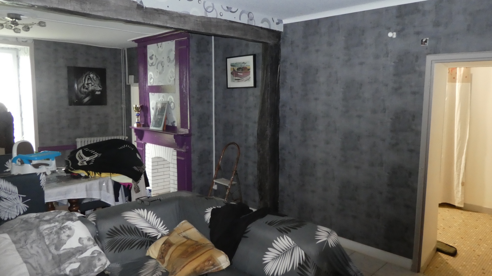 Image_11, Maison, La Croisille-sur-Briance, ref :F602