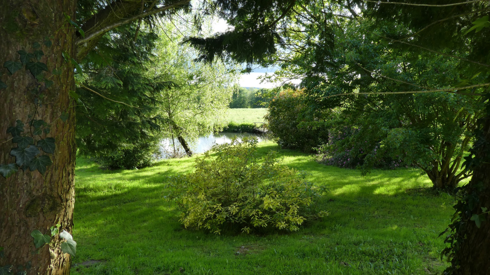 Image_25, Maison, La Croisille-sur-Briance, ref :F602