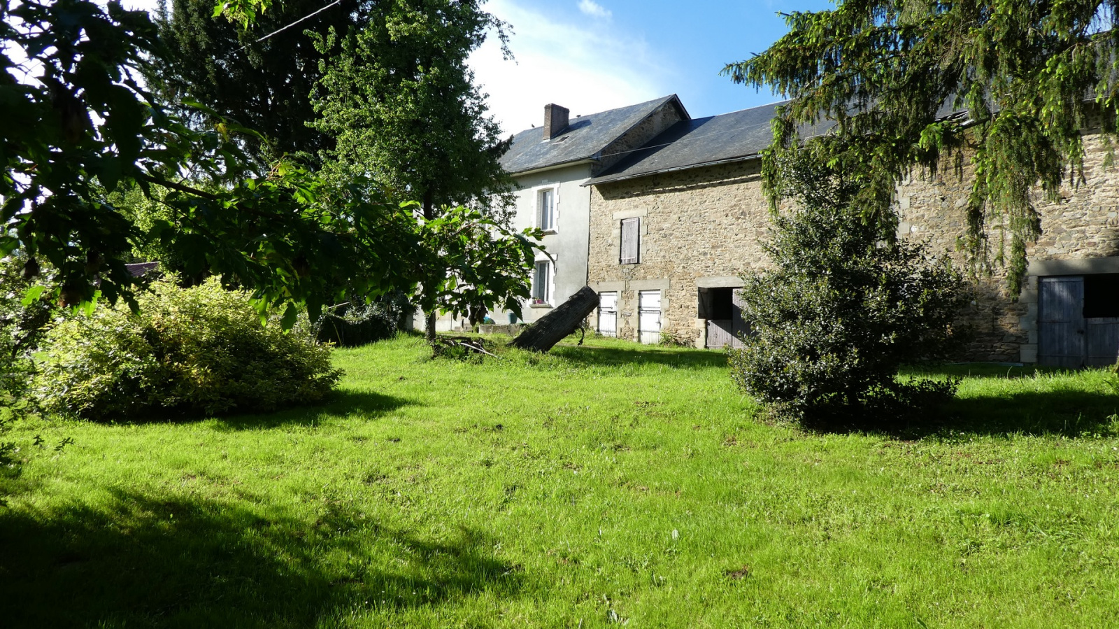 Image_2, Maison, La Croisille-sur-Briance, ref :F602