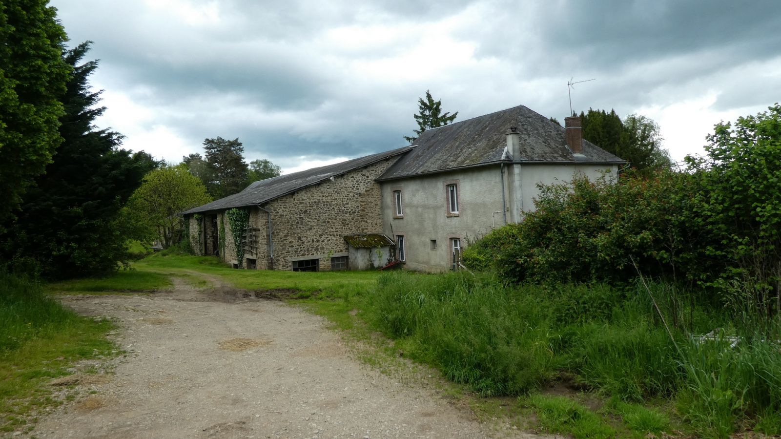 Image_34, Maison, La Croisille-sur-Briance, ref :F602