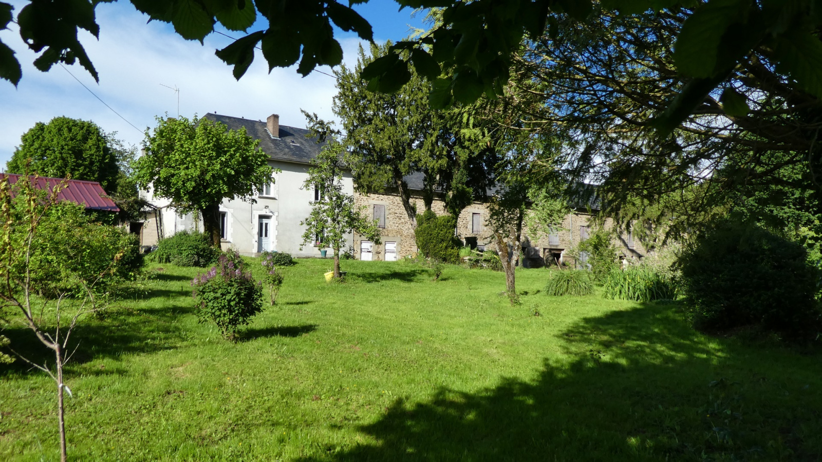 Image_26, Maison, La Croisille-sur-Briance, ref :F602