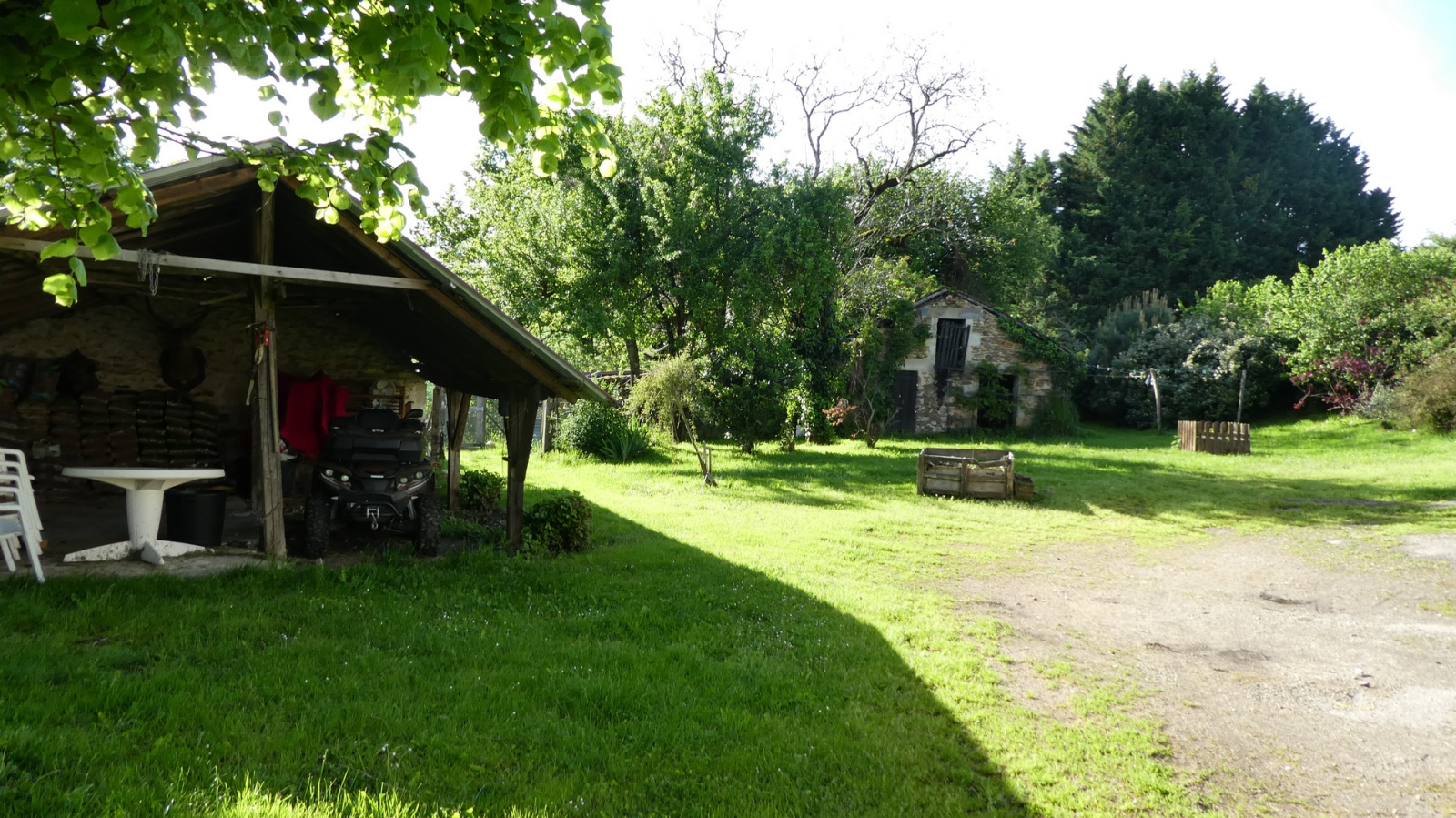 Image_31, Maison, La Croisille-sur-Briance, ref :F602