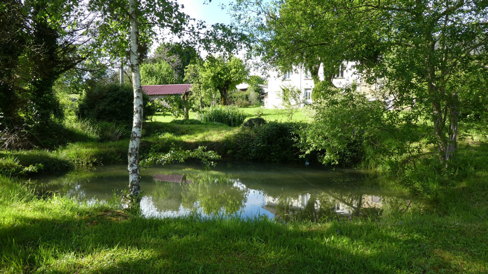 Image_20, Maison, La Croisille-sur-Briance, ref :F602