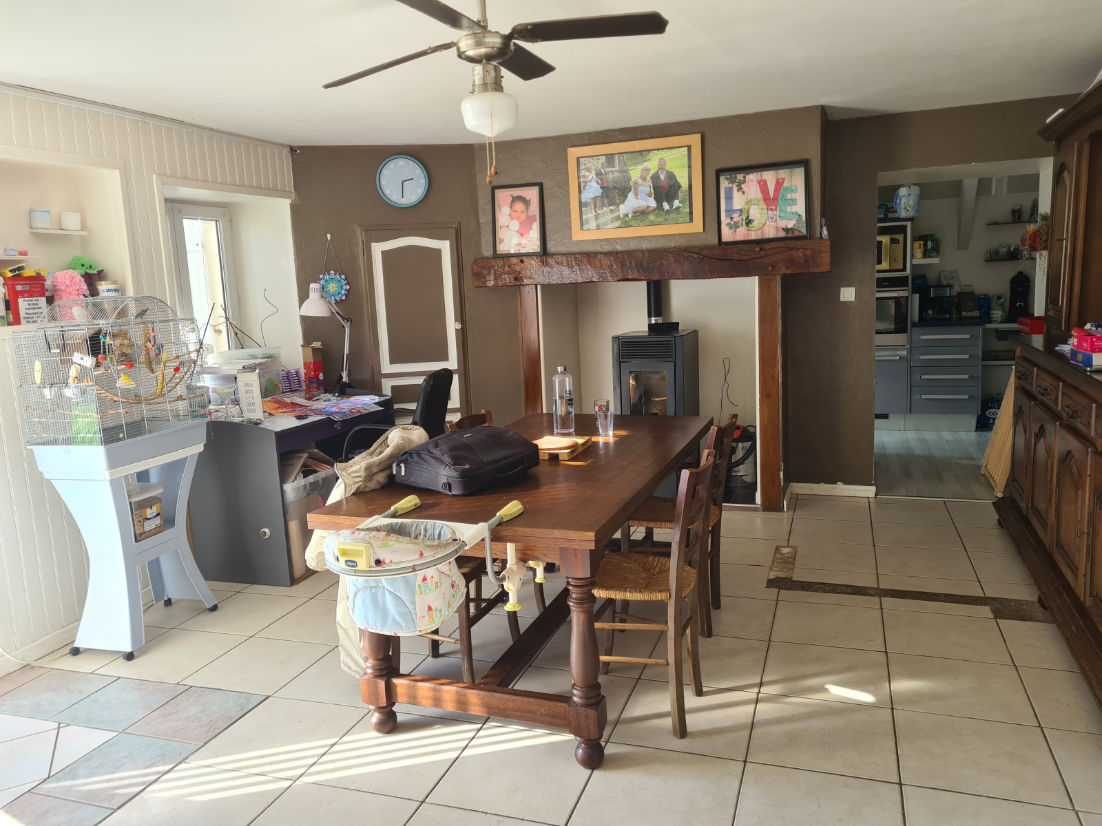 Image_8, Maison, Saint-Germain-les-Belles, ref :c185