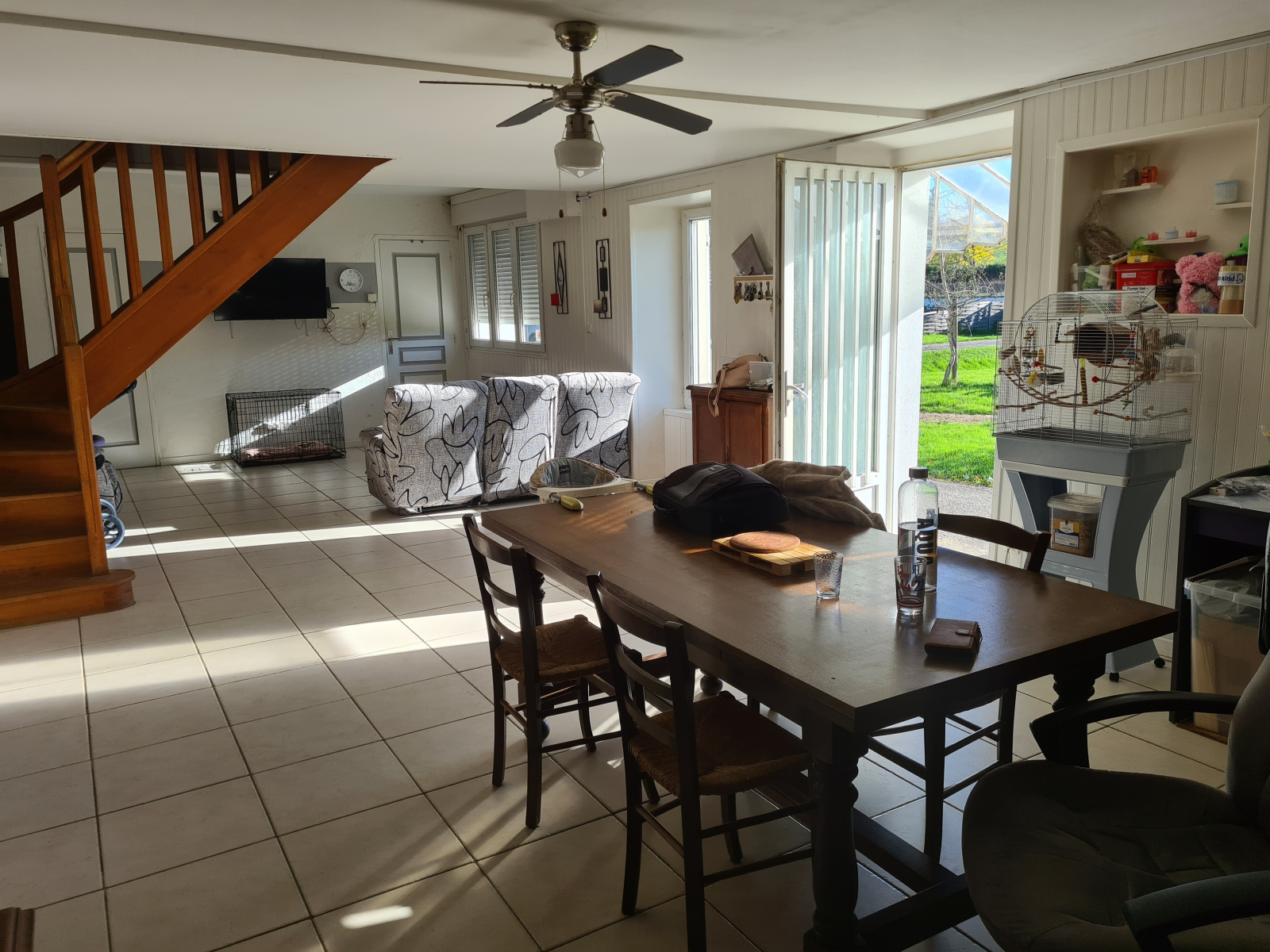 Image_7, Maison, Saint-Germain-les-Belles, ref :c185