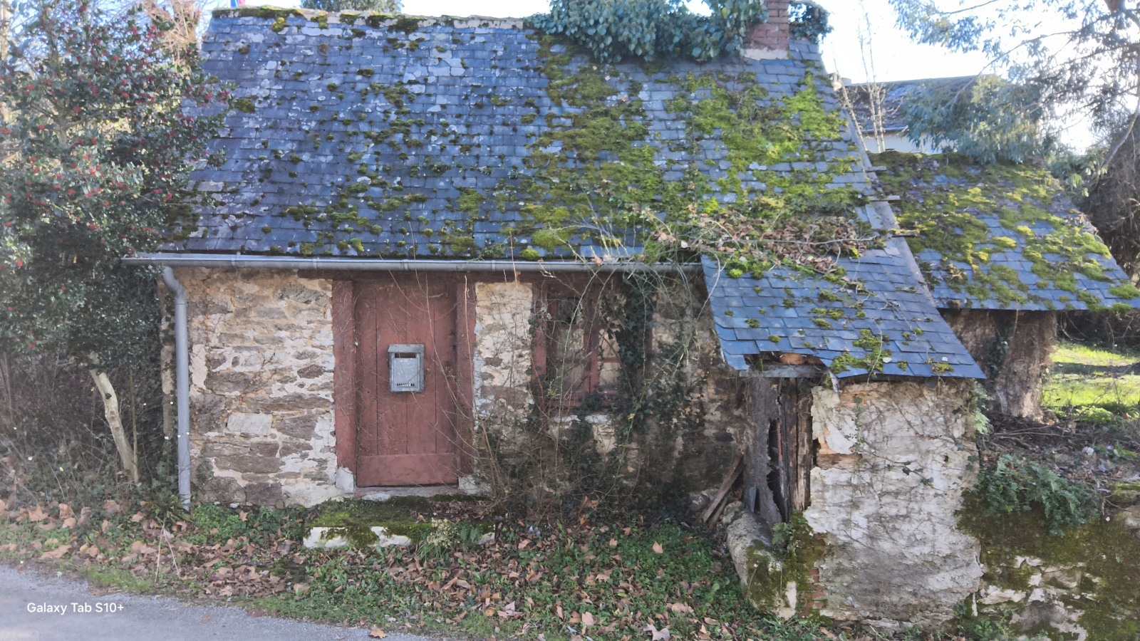 Image_11, Maison, La Croisille-sur-Briance, ref :F632