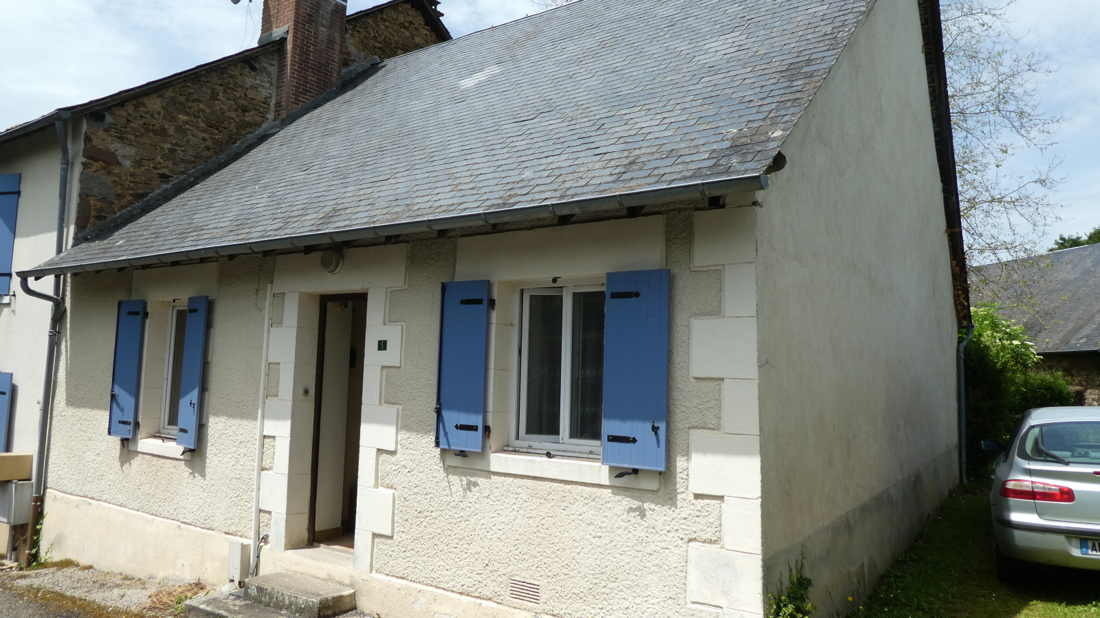 Image_4, Maison, La Croisille-sur-Briance, ref :F632