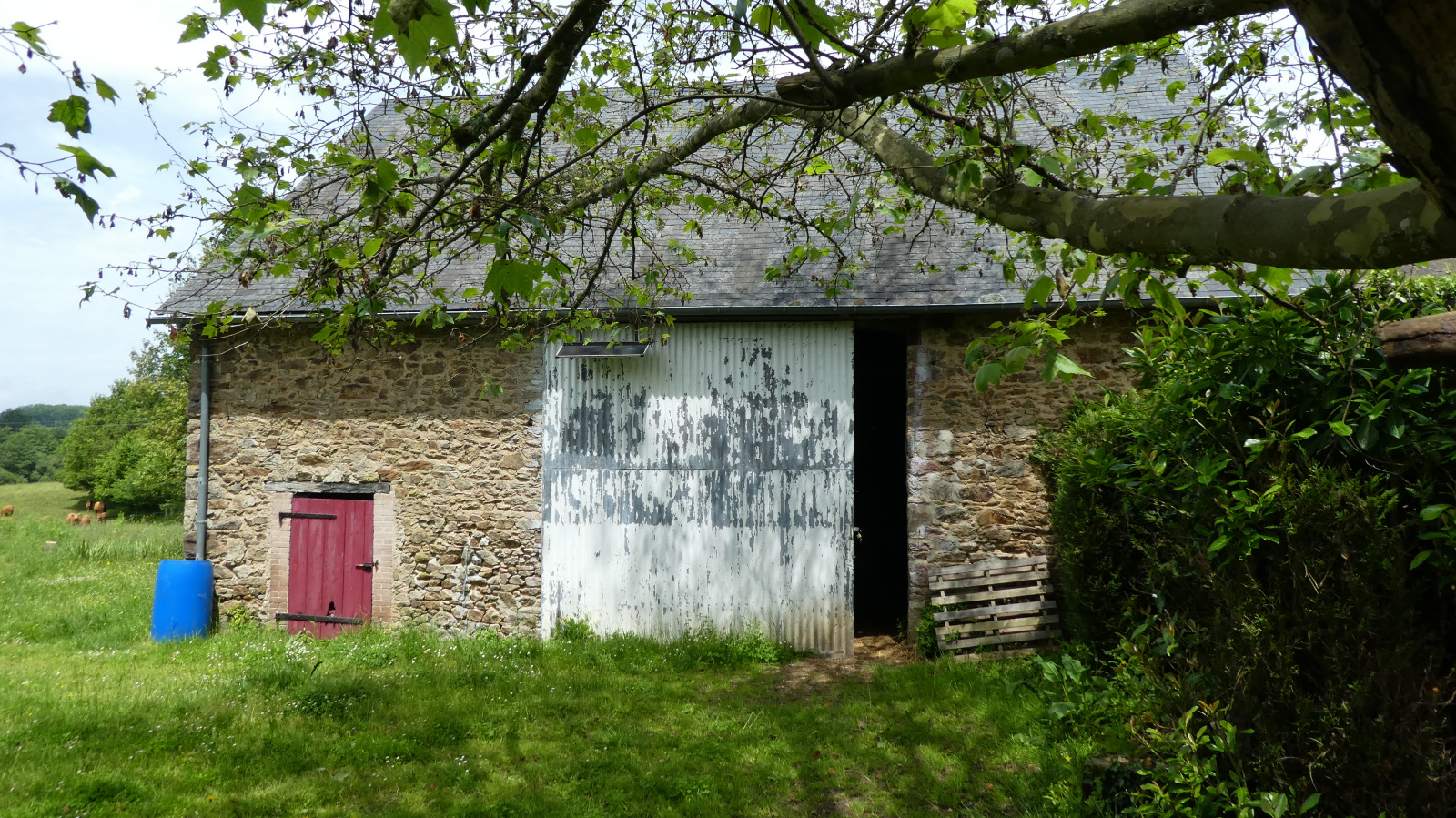 Image_13, Maison, La Croisille-sur-Briance, ref :F632