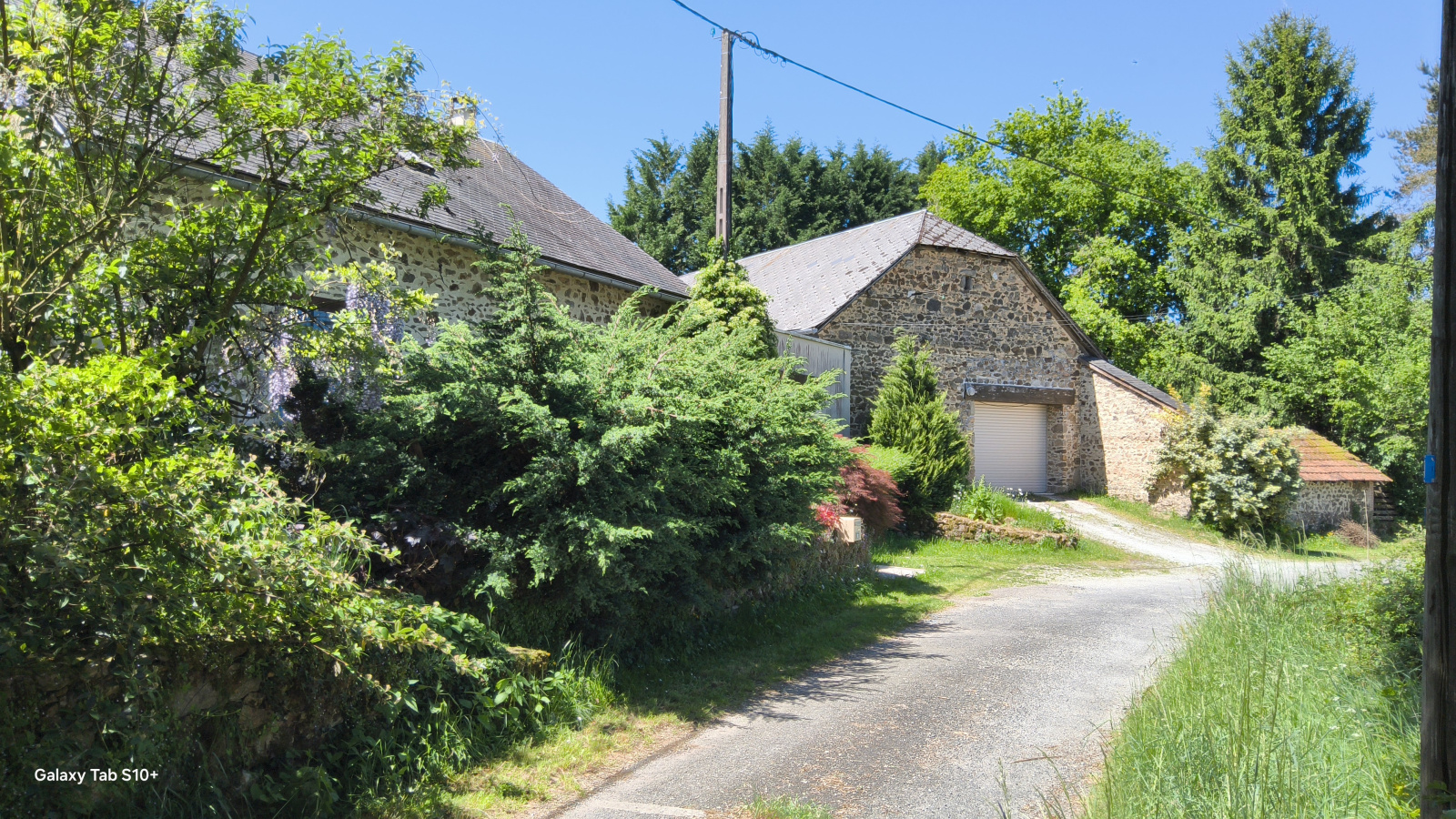 Image_16, Maison, Chamberet, ref :A001