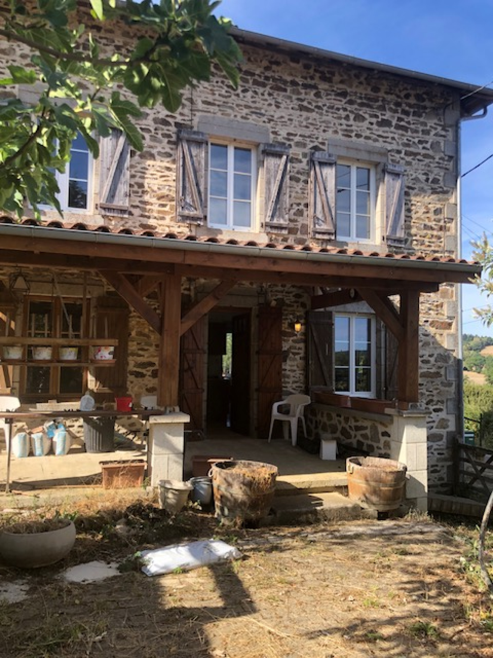 Image_3, Maison, Neuvic-Entier, ref :JJ007