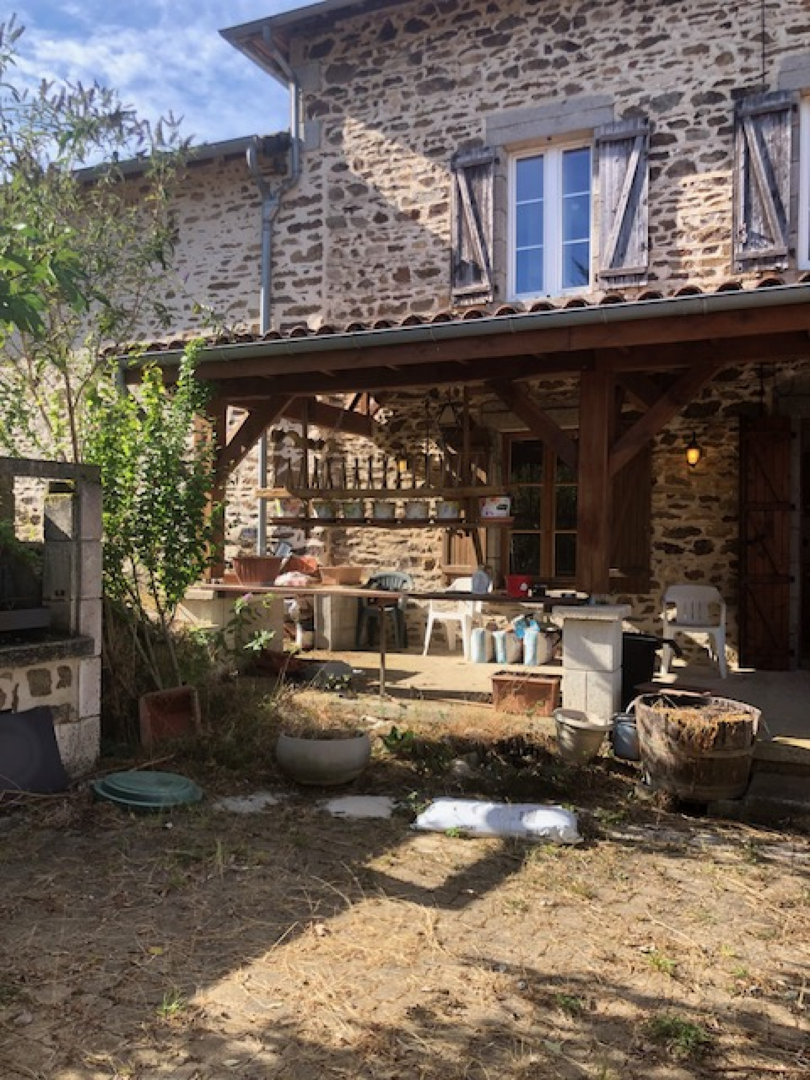 Image_28, Maison, Neuvic-Entier, ref :JJ007