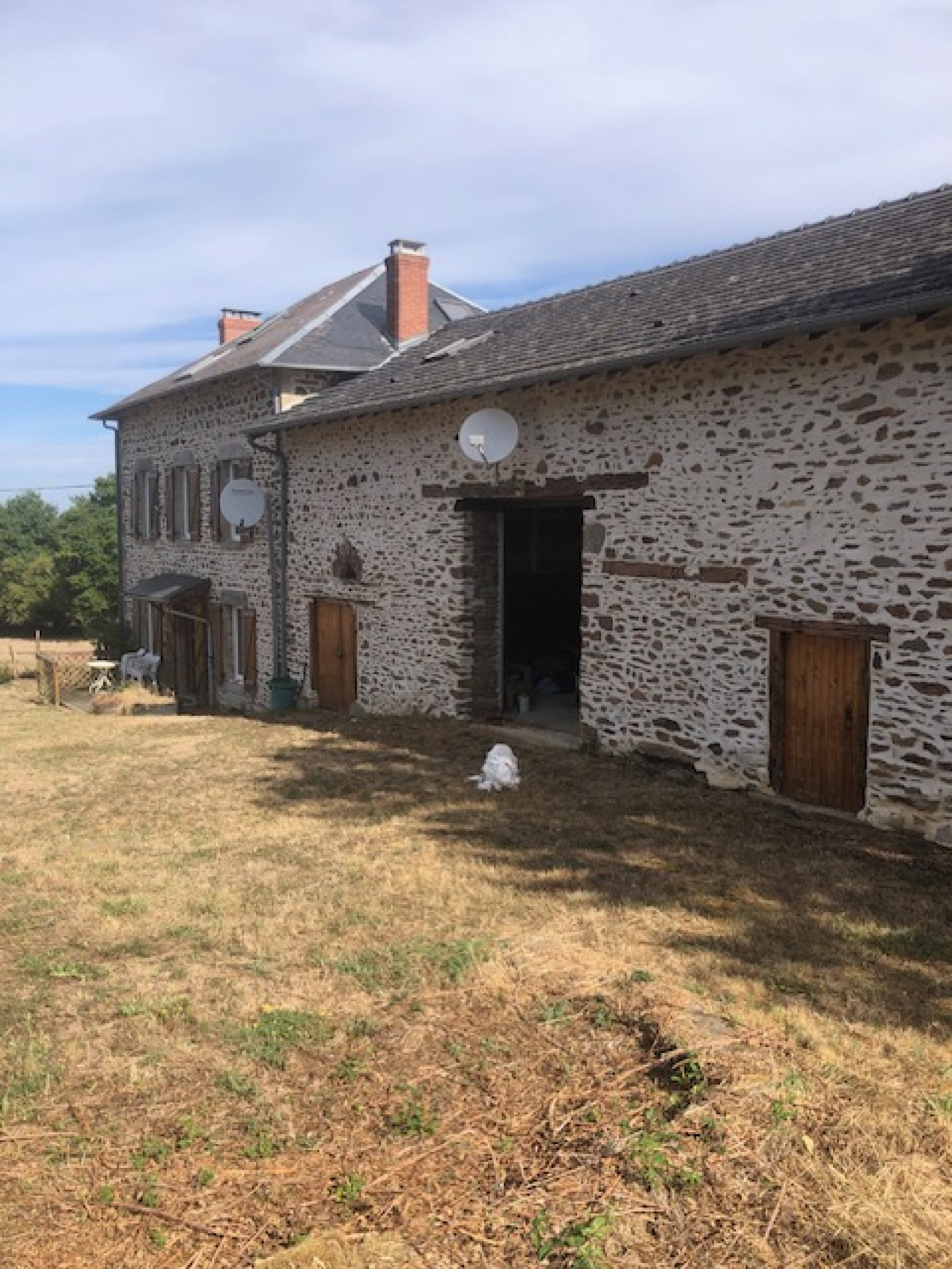 Image_2, Maison, Neuvic-Entier, ref :JJ007